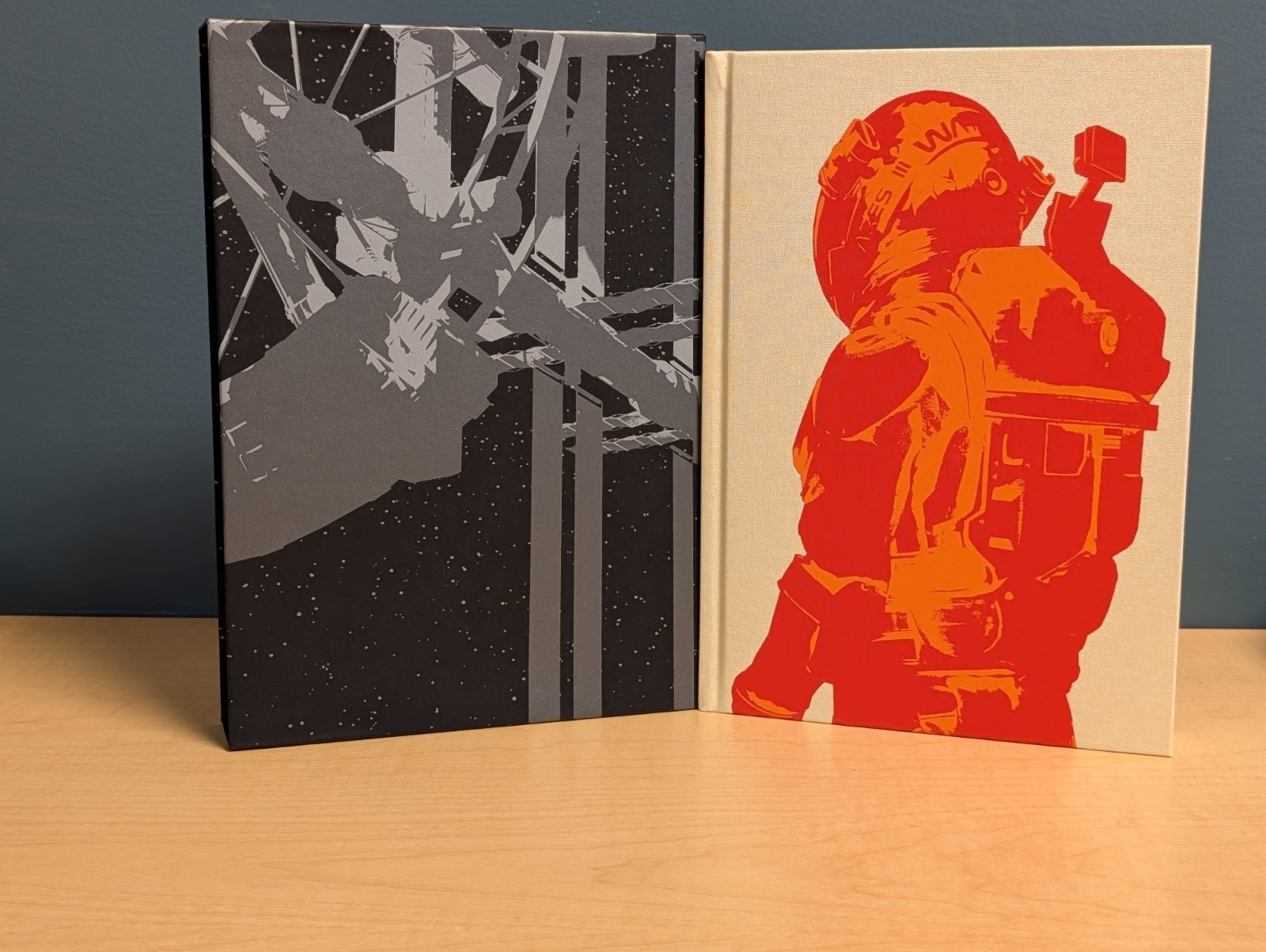?Andy Weir THE MARTIAN Signed Folio Society Limited Edition /100 New Rare