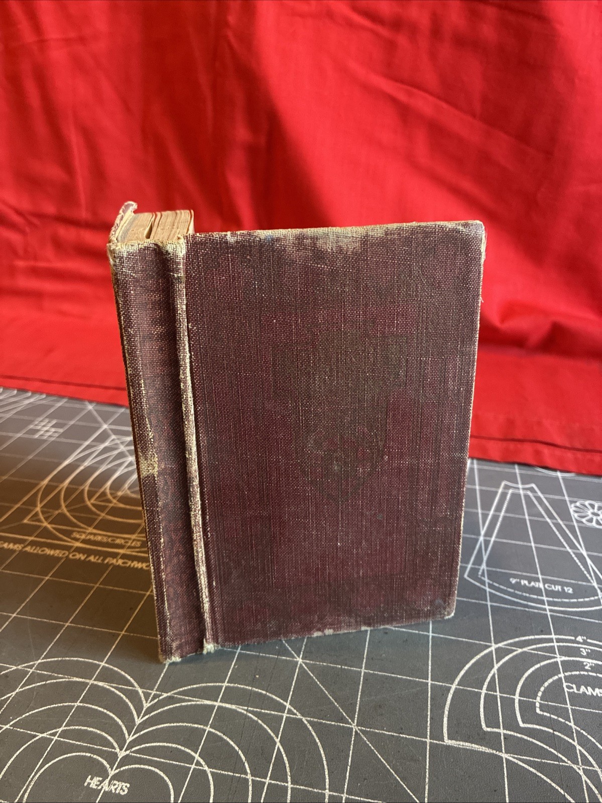 Antique Dr. Jekyll Mr. Hyde Hardcover Robert Louis Stevenson J. H. Sears & Co.