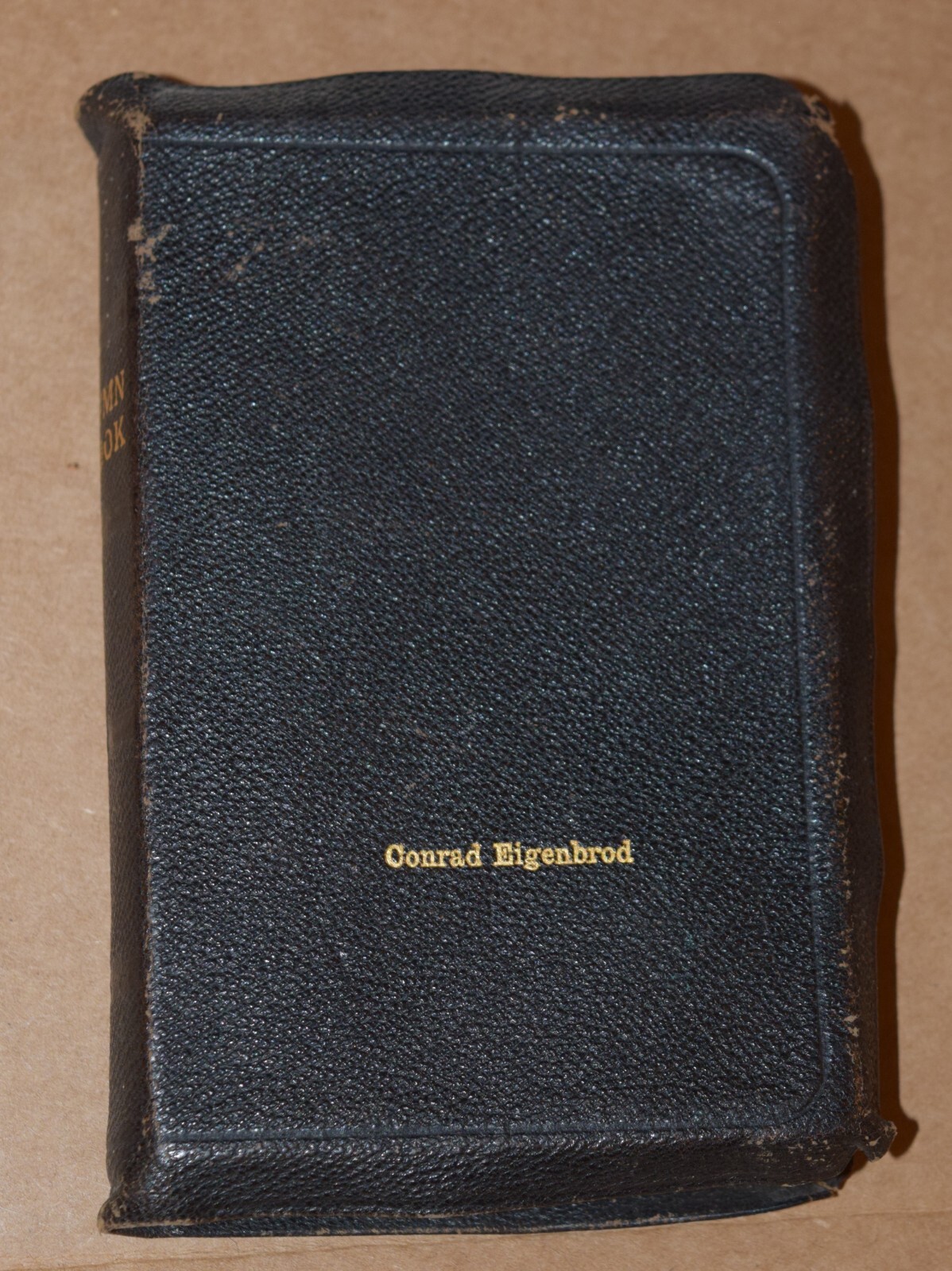 EVANGELICAL LUTHERAN HYMN-BOOK 1927 St Louis, Missouri, USA Concordia Pub House
