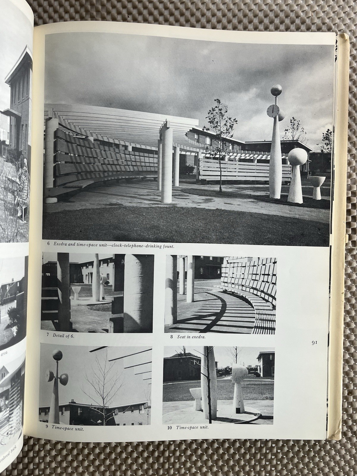 Urban Landscape Design ~ Garrett Eckbo ~ 1964 McGraw-Hill 1st Edition HC w/DJ