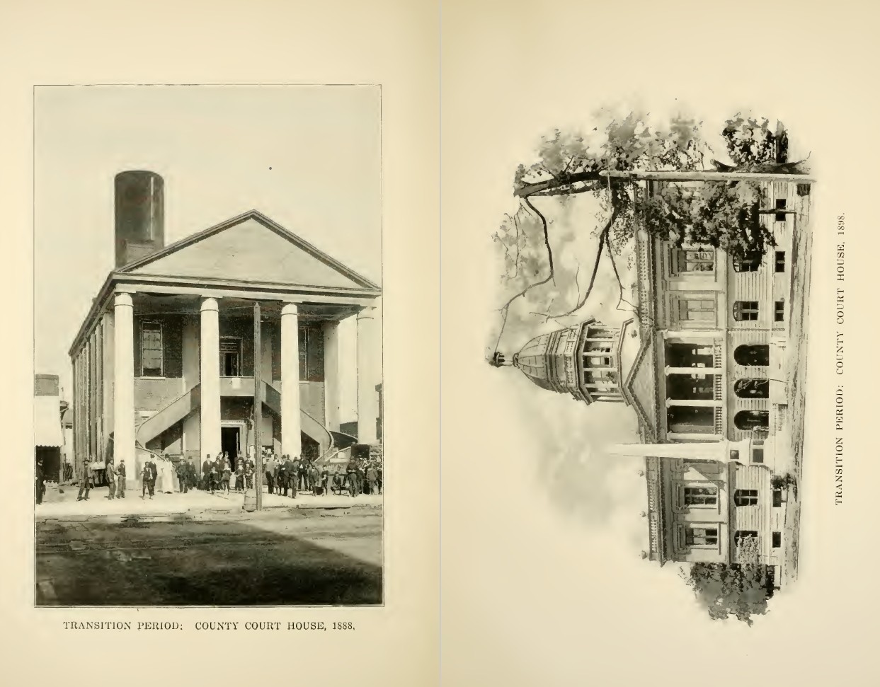 North Carolina History Genealogy Ancestry Records Vol. 1 – 107 Old Books on USB