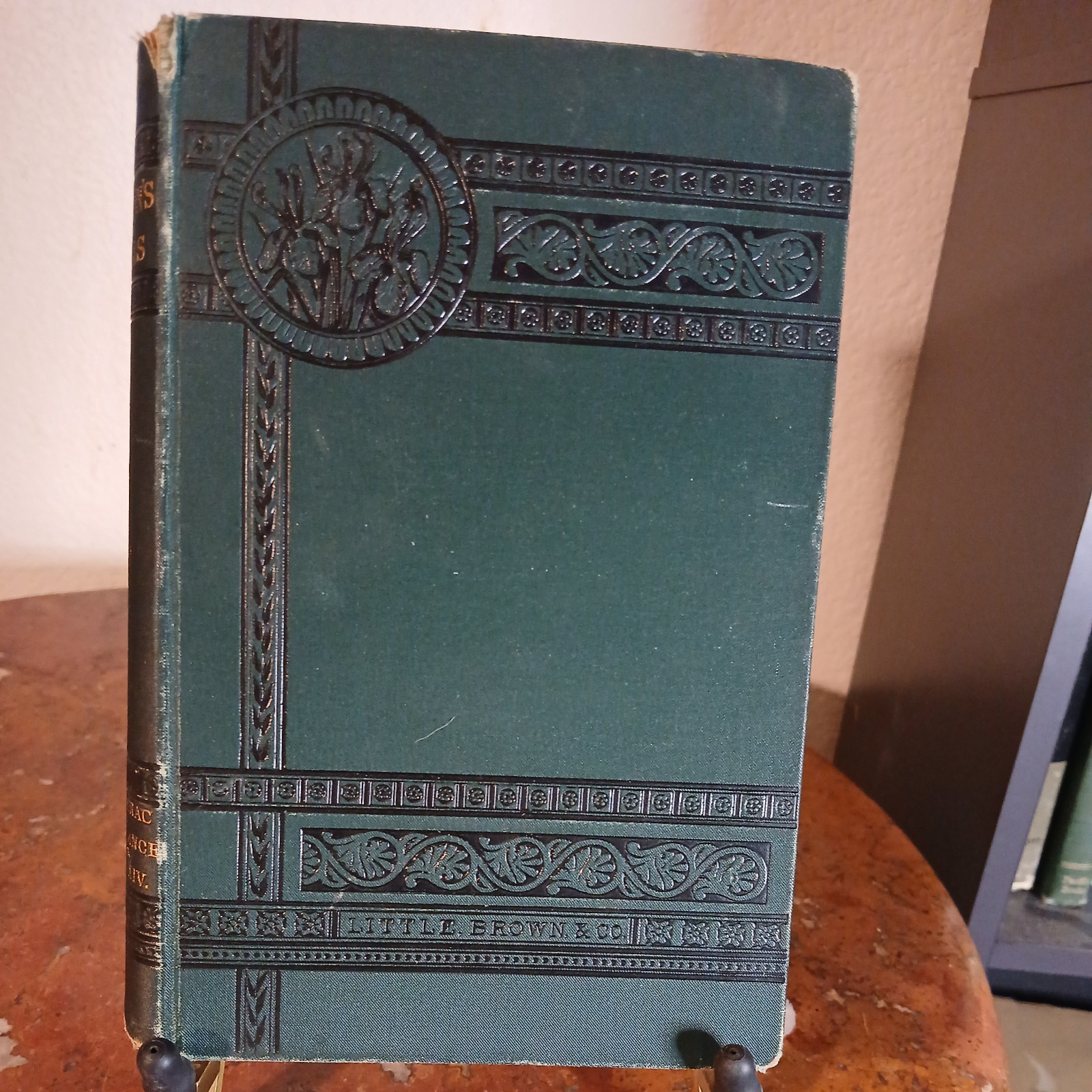 France and England in North America Part Seventh 1885 Francis Parkman