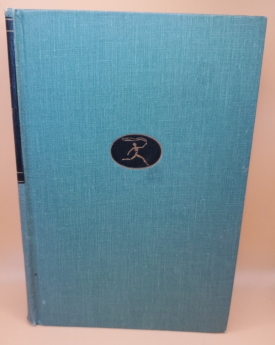 Leaves of Grass Walt Whitman Vintage Modern Library w/Woodcuts by V. Angelo 1891