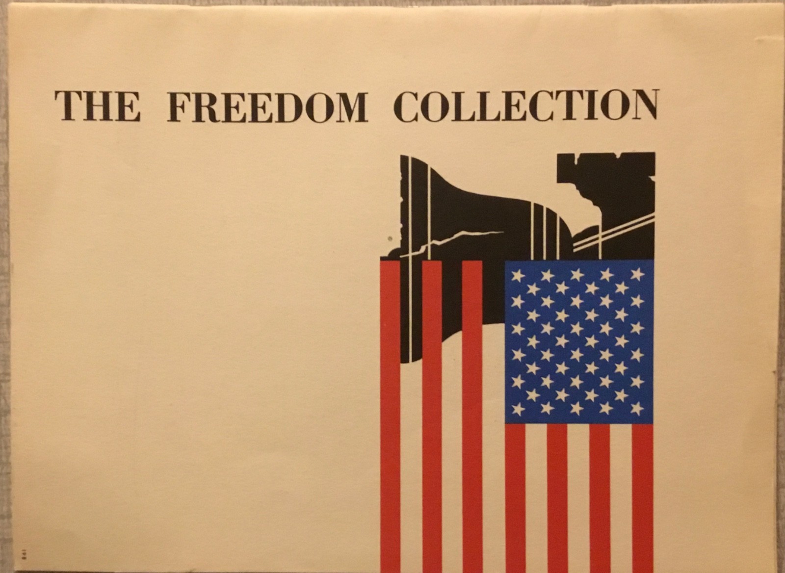 The Freedom Collection – Iconic Historic American Documents Reproduction