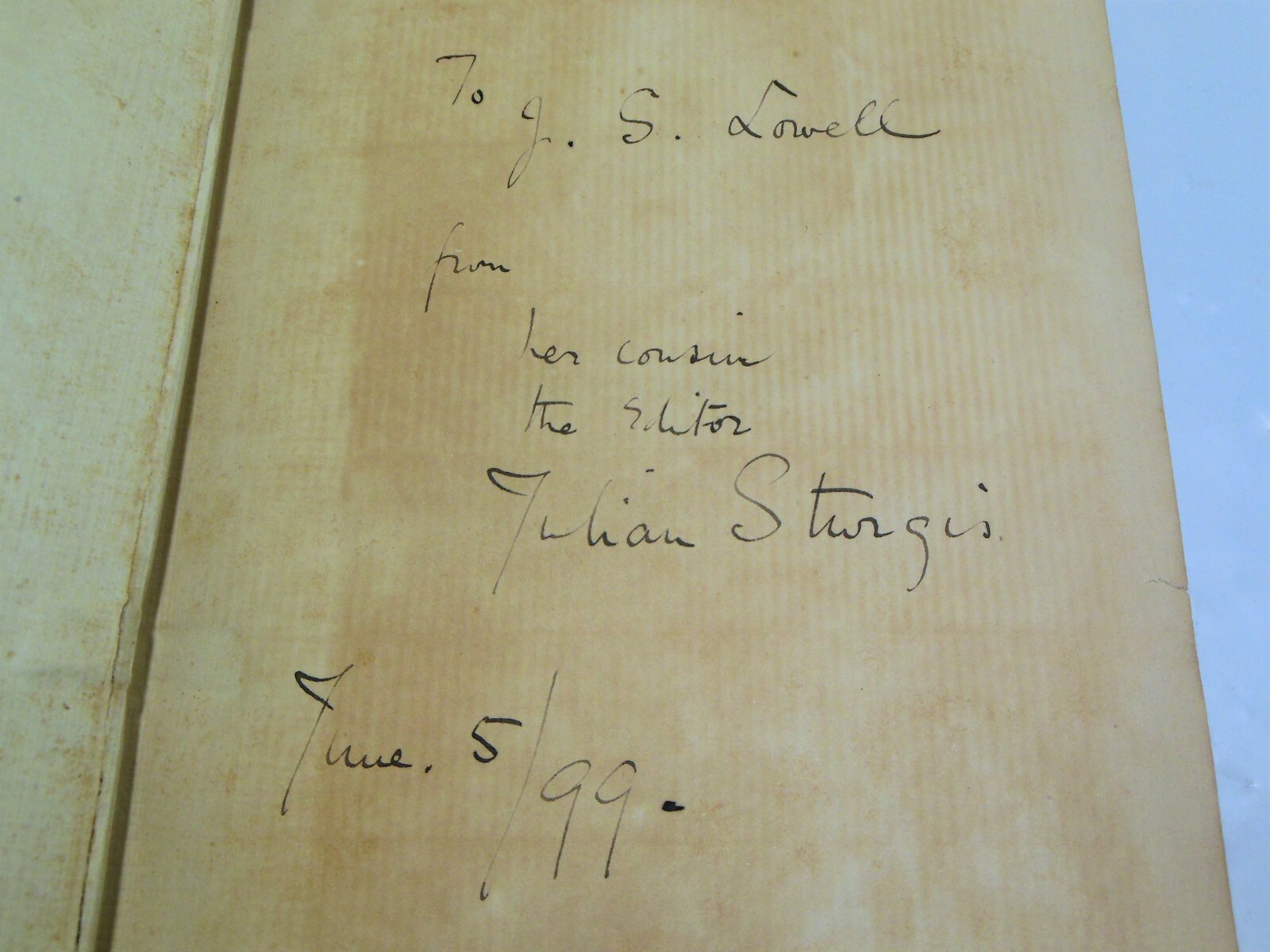 A Boy In The Peninsular War 1899 28th Regiment Napoleonic Wars Editor SIGNED HB