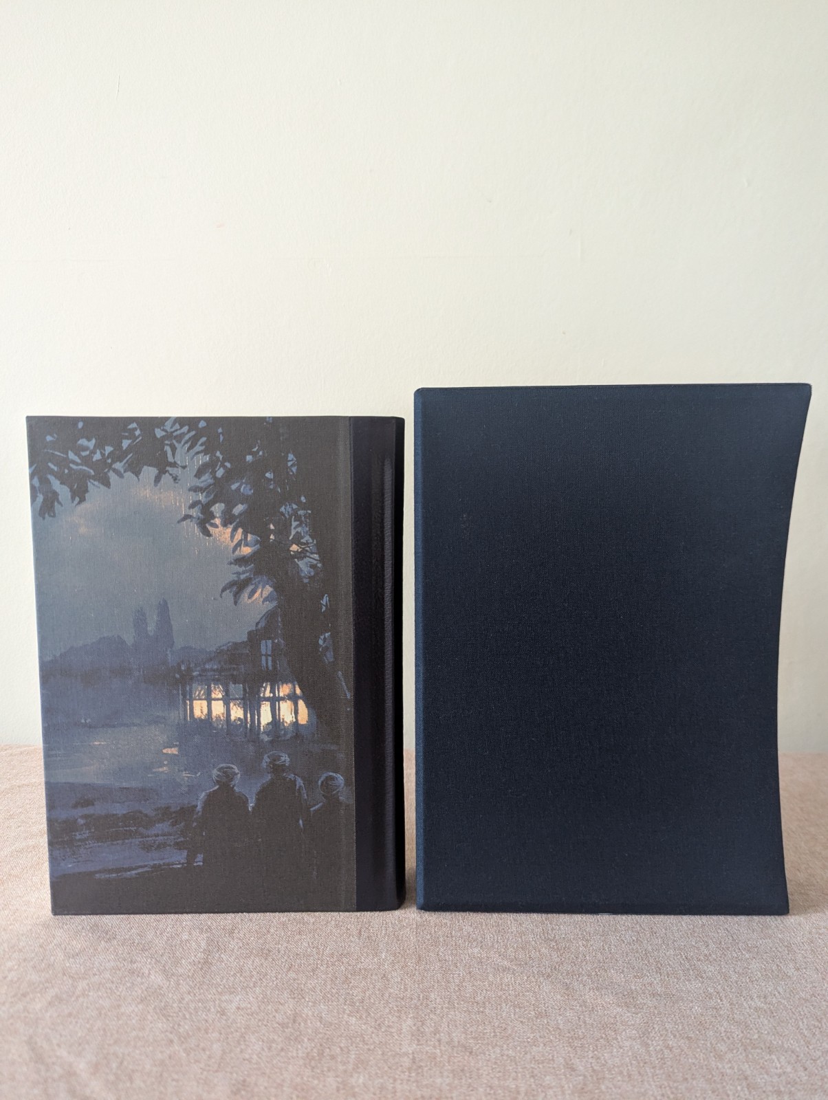 The Moonstone | Wikie Collins | Folio Society | Limited Edition LE