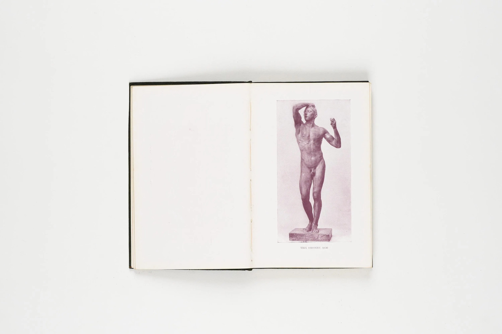 The Art of Rodin by Louis Weinberg 1918 Edition