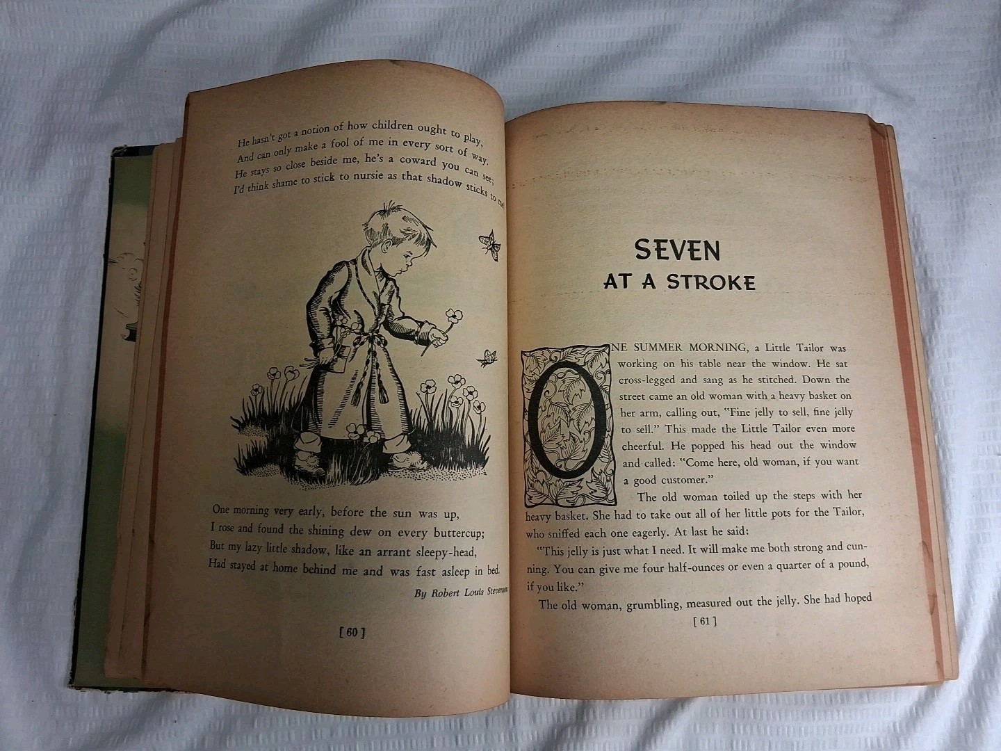 CHILDREN’S STORIES-THE CHILD STUDY ASSOCIATION-THERESA KALAB-HC-1950-WHITMAN PUB