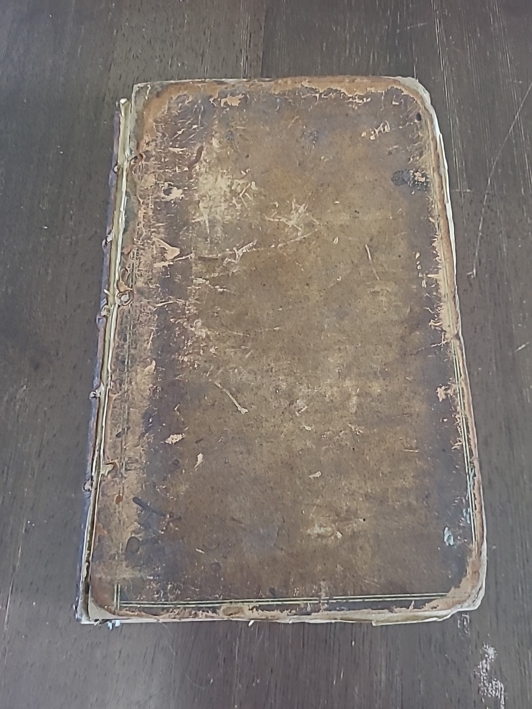 Introduction Italian Language 1755 Baretti Giuseppe Rare Book Mayo Charles Auto