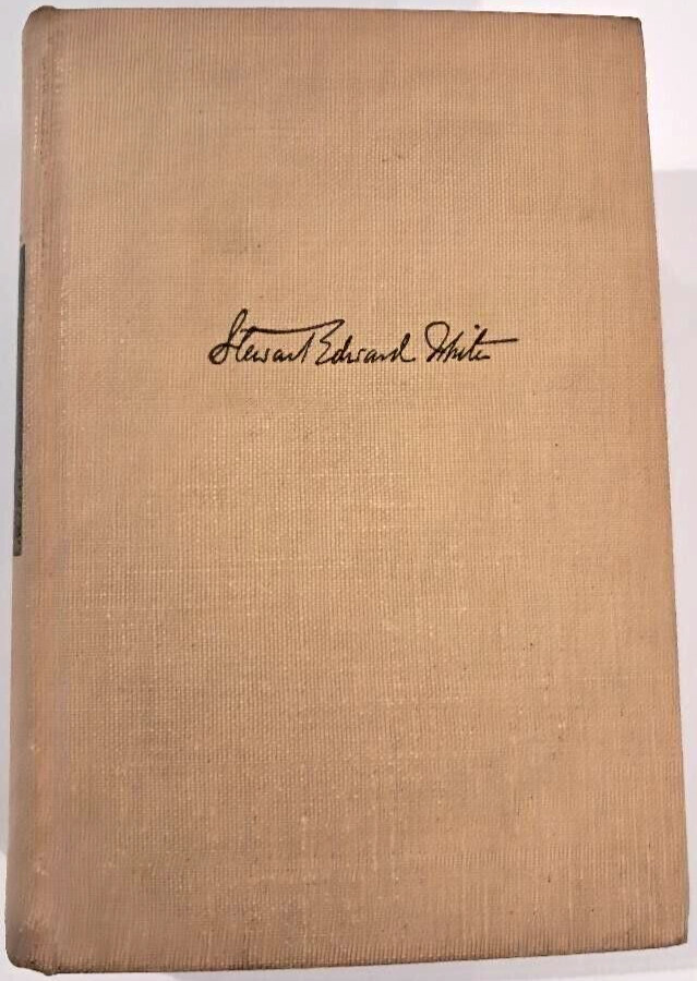 The Story Of California by Stewart Edward White (1937) W1