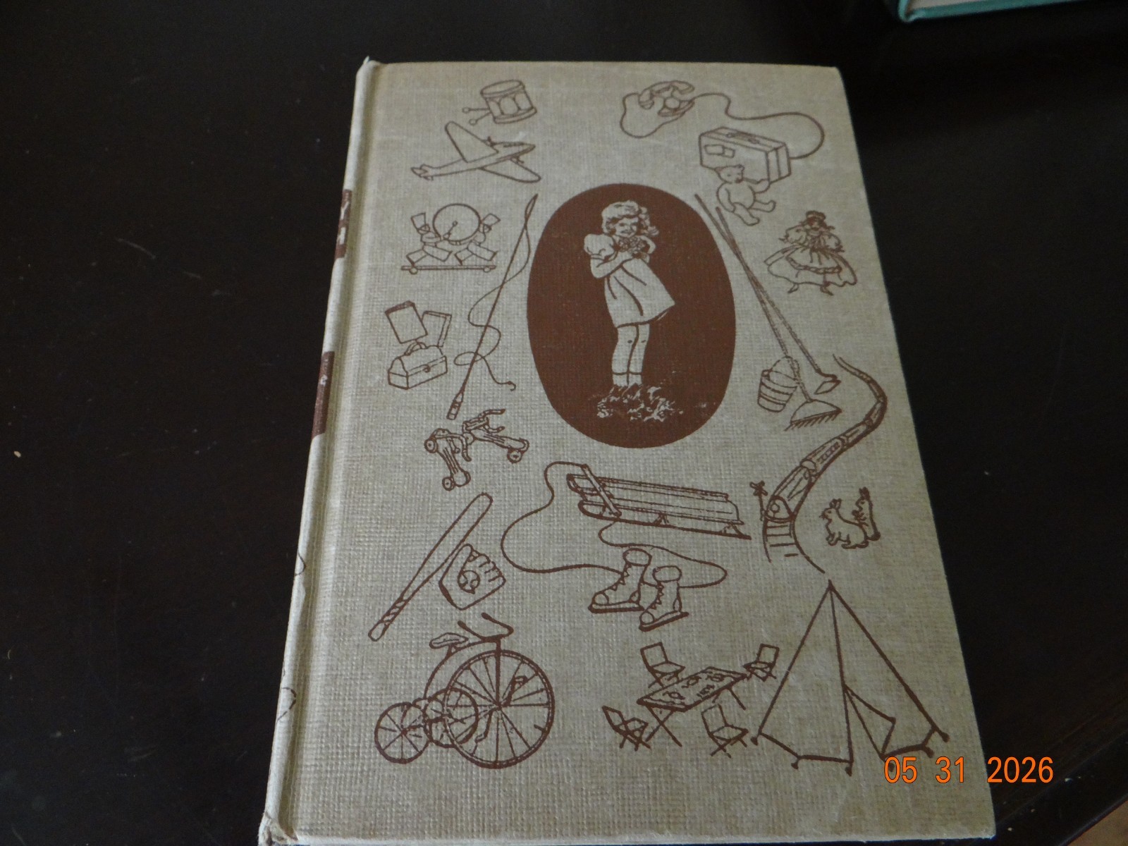 1923 Honey Bunch & Her First Visit to the City Book Helen Louise Thorndyke