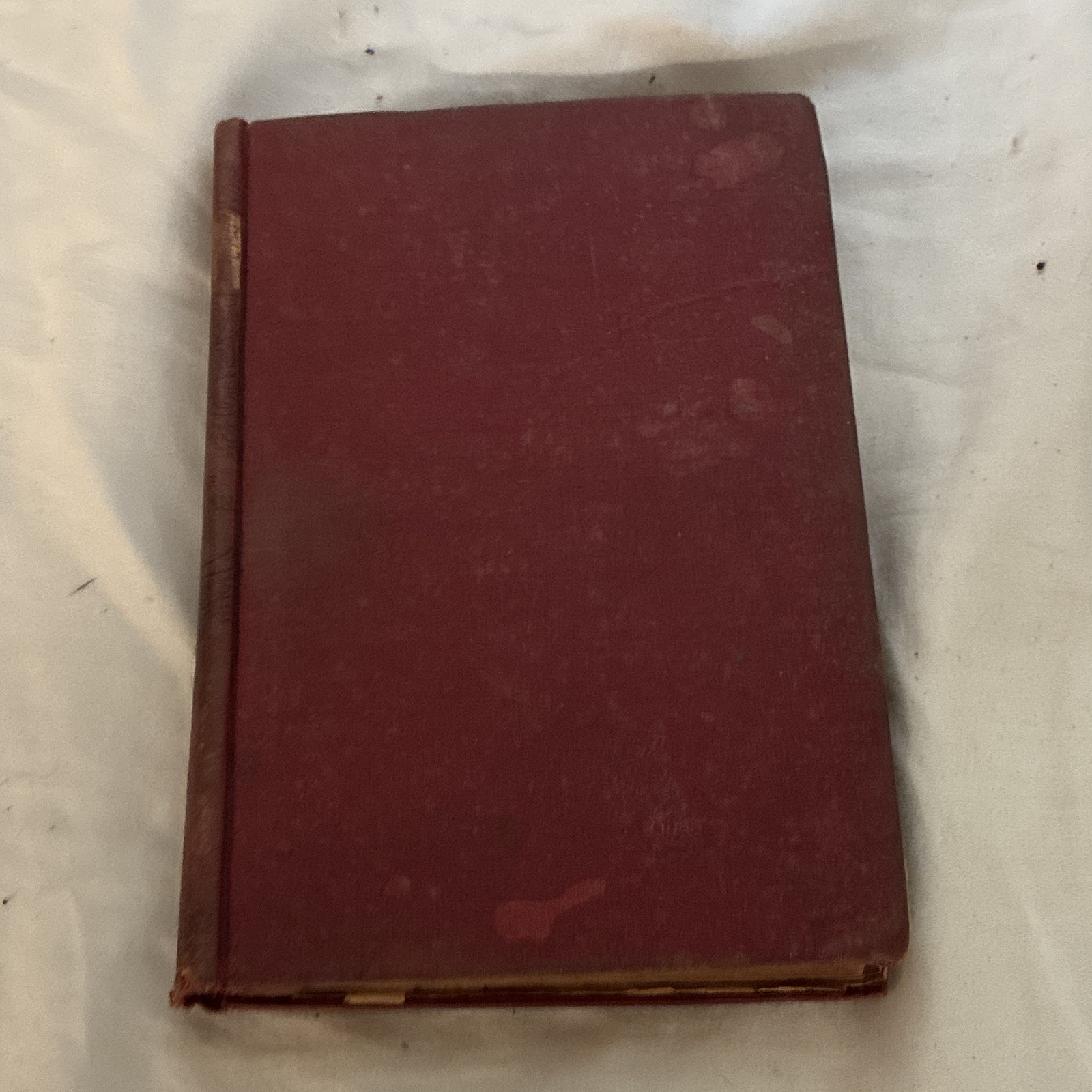 J. Fenimore Cooper The Last of the Mohicans Hardcover John W. Lovell New York