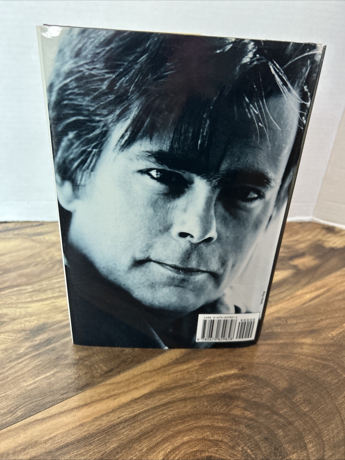 Stephen King – The Dark Half – 1st/1st (1989 Viking First Edition DJ)