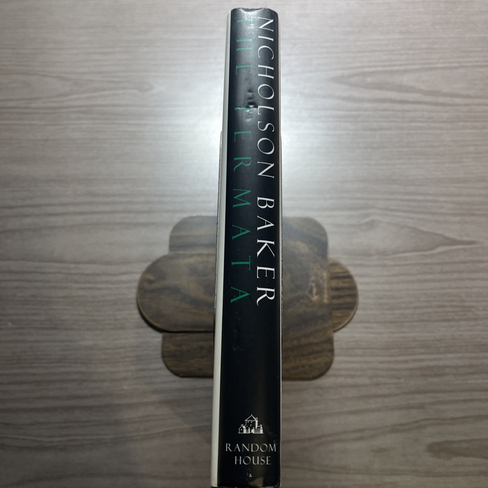 Baker Nicholson / The Fermata 1st Edition 1994