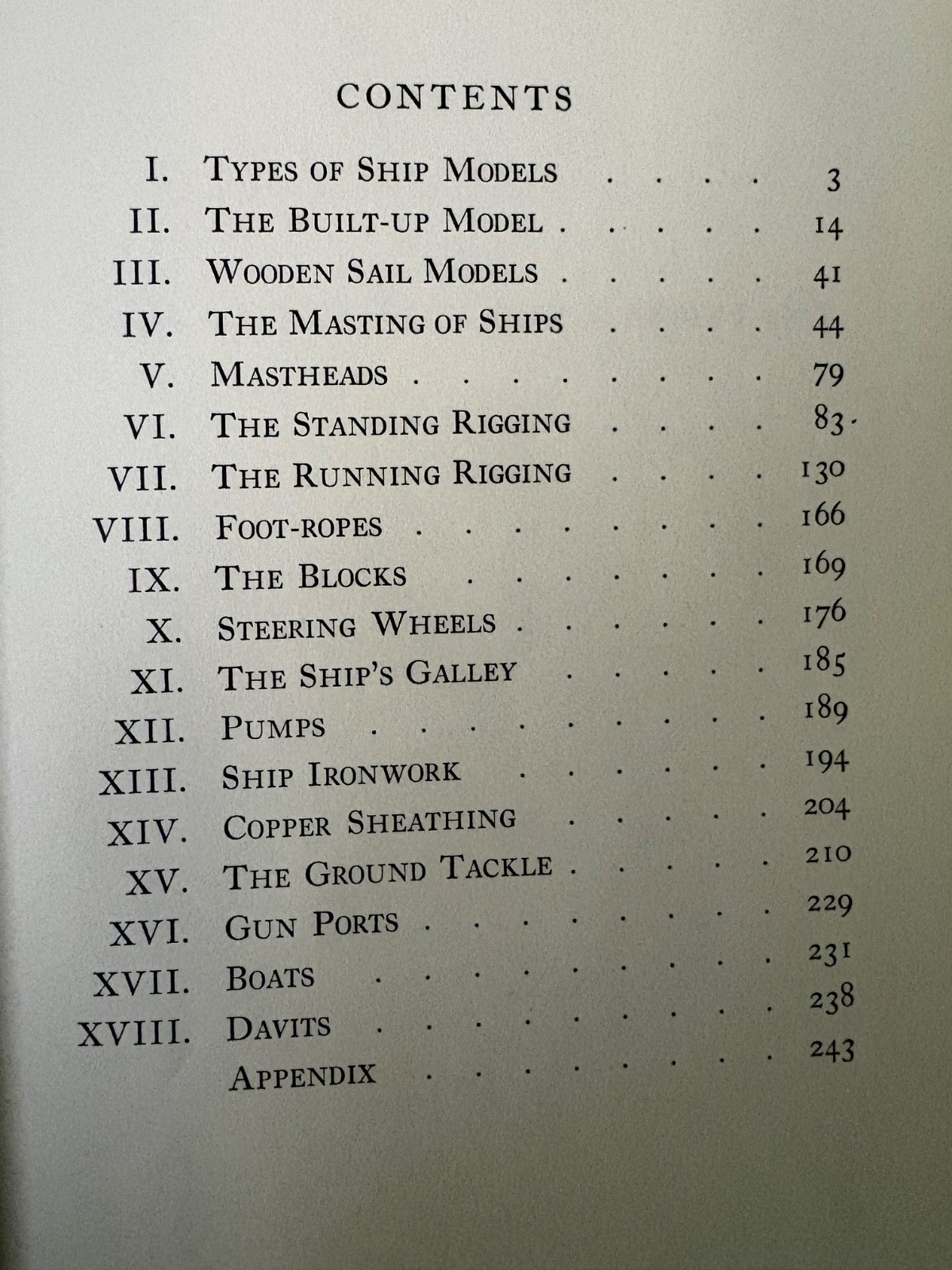 The Ship Model Builders Assistant By Charles G. Davis- . Sweetman & Co Publisher