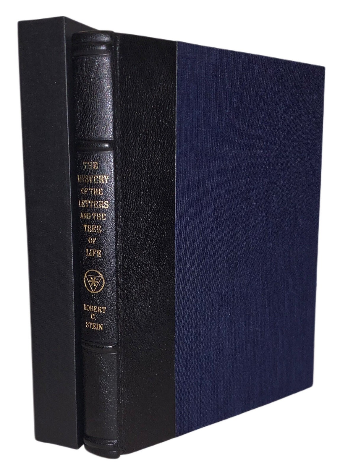 Signed, 1 of 31, Mystery of the Letters, Robert Stein, Occult, Aleister Crowley