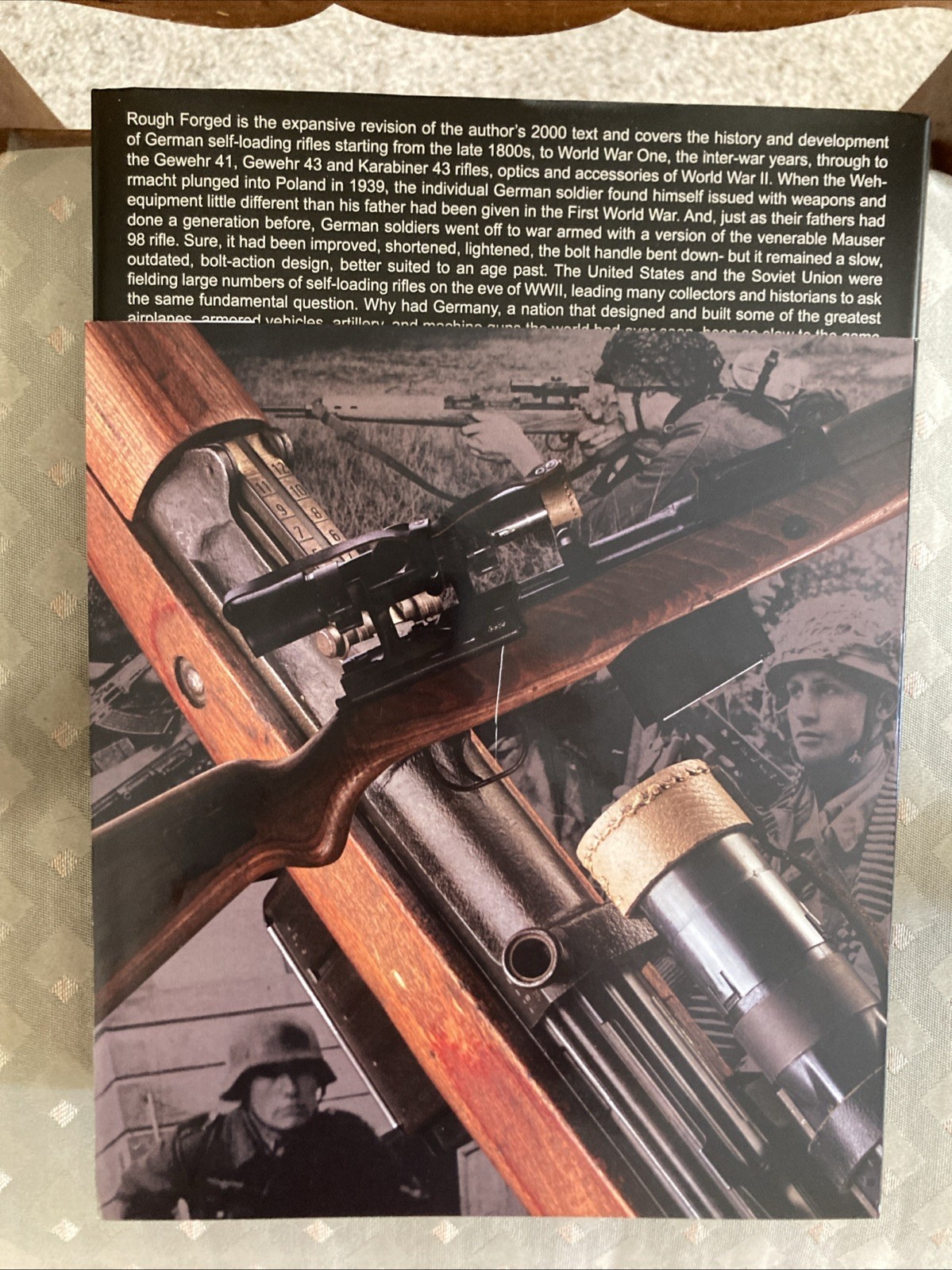 Rough Forged Revised Edition By Darrin Weaver 2 Vol Set Hardback
