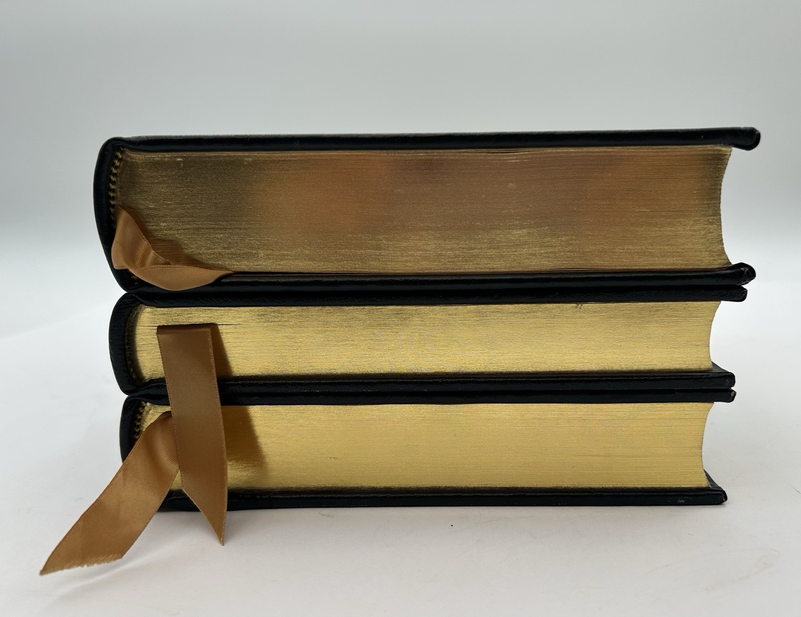 DRACULA, PHANTOM, FRANKENSTEIN – Easton Press *Collector’s Ed* Set of 3