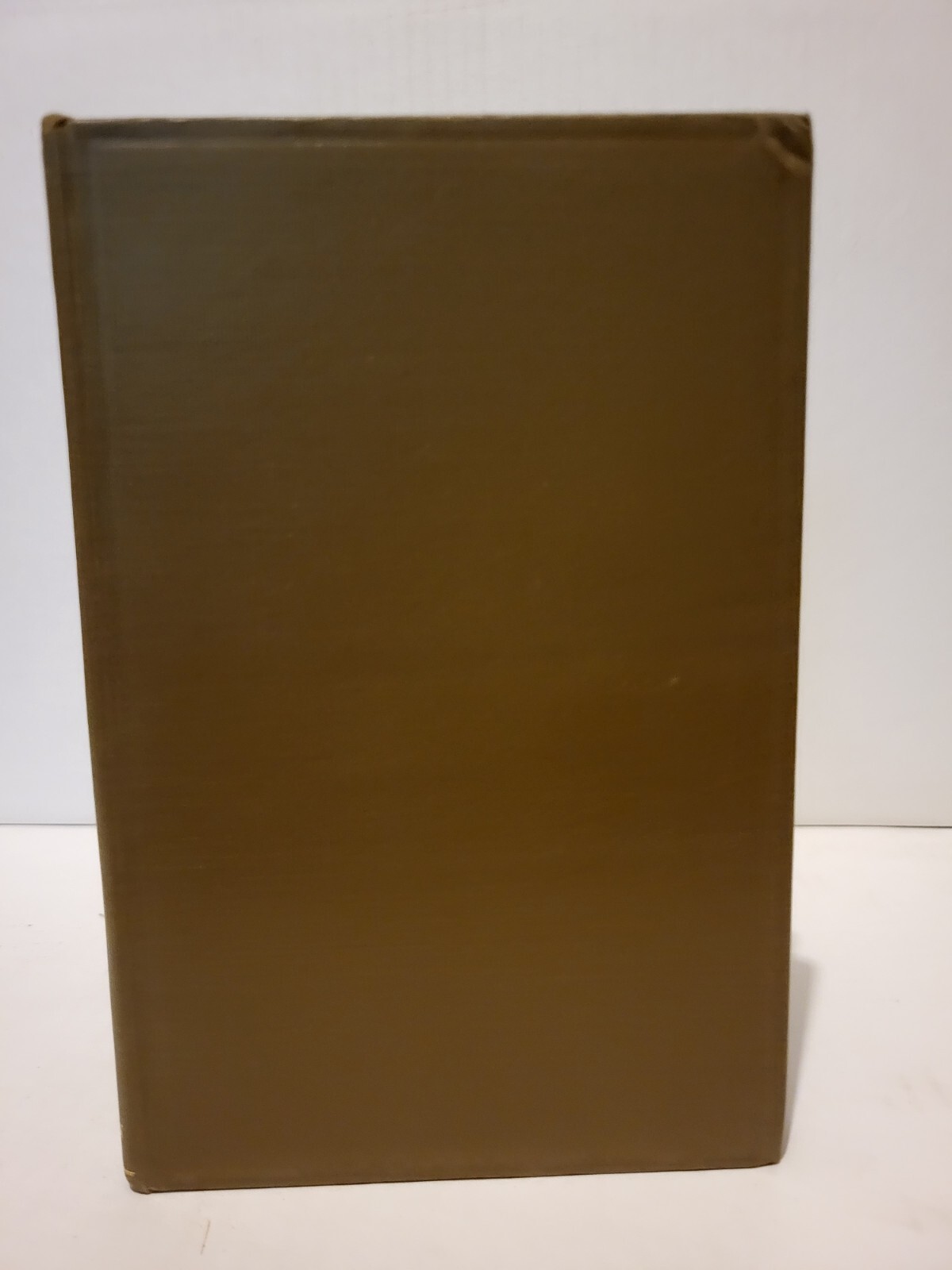 The Law of Friendship Human and Devine by Henry Churchill King 1921 HC VG