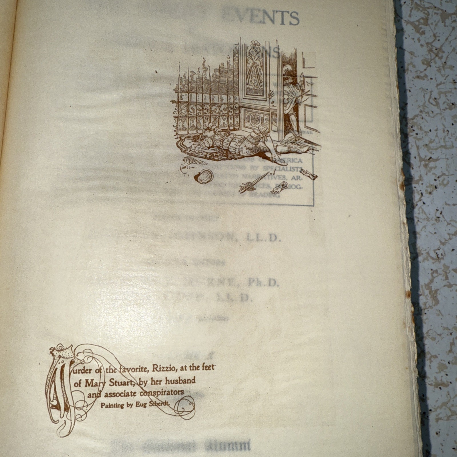 The Great Events by Famous Historians Volume X A.D. 1558-1608