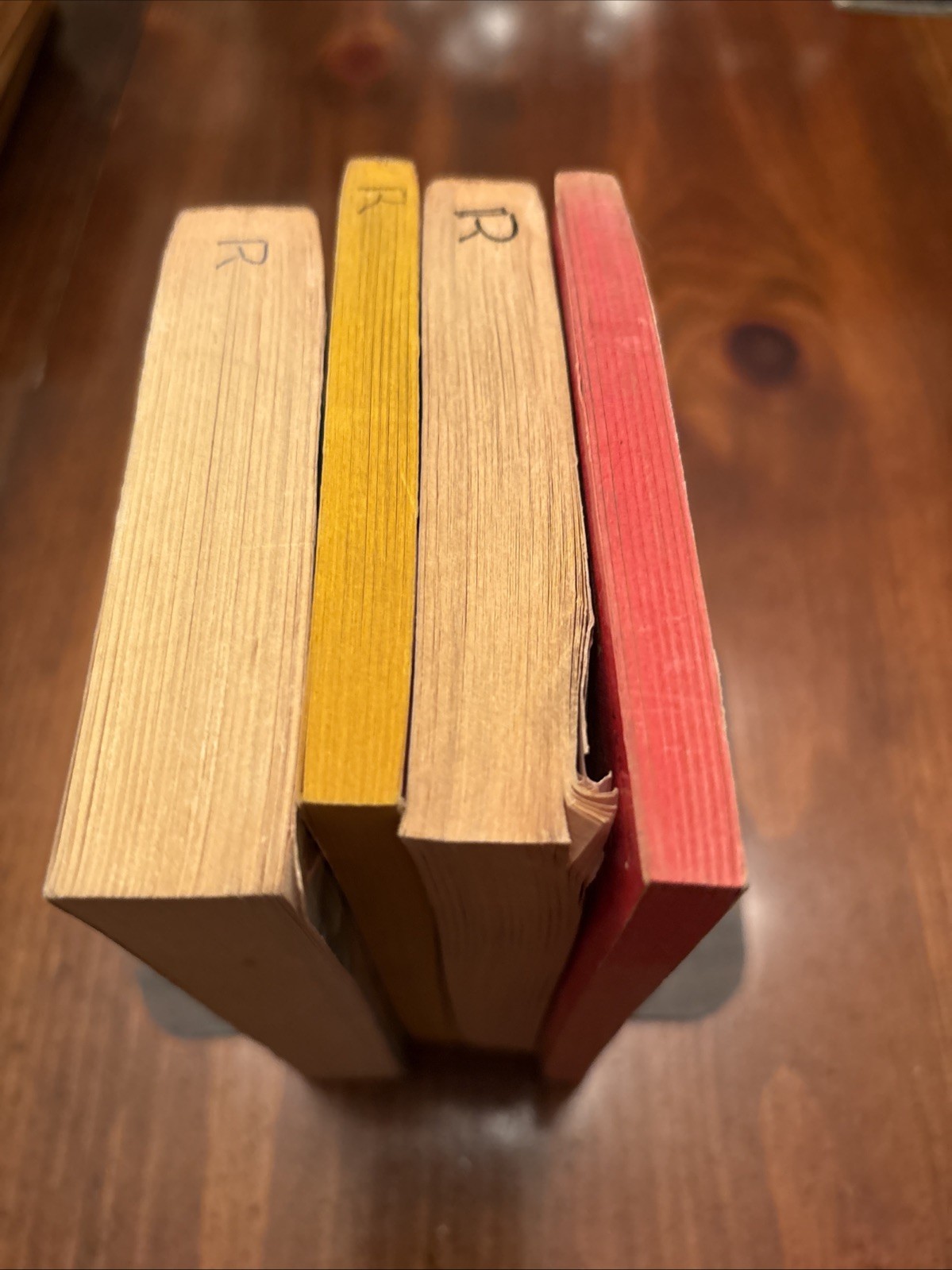 A. Bertram Chandler Paperback Science Fiction Fantasy Lot of 4 books-vintage