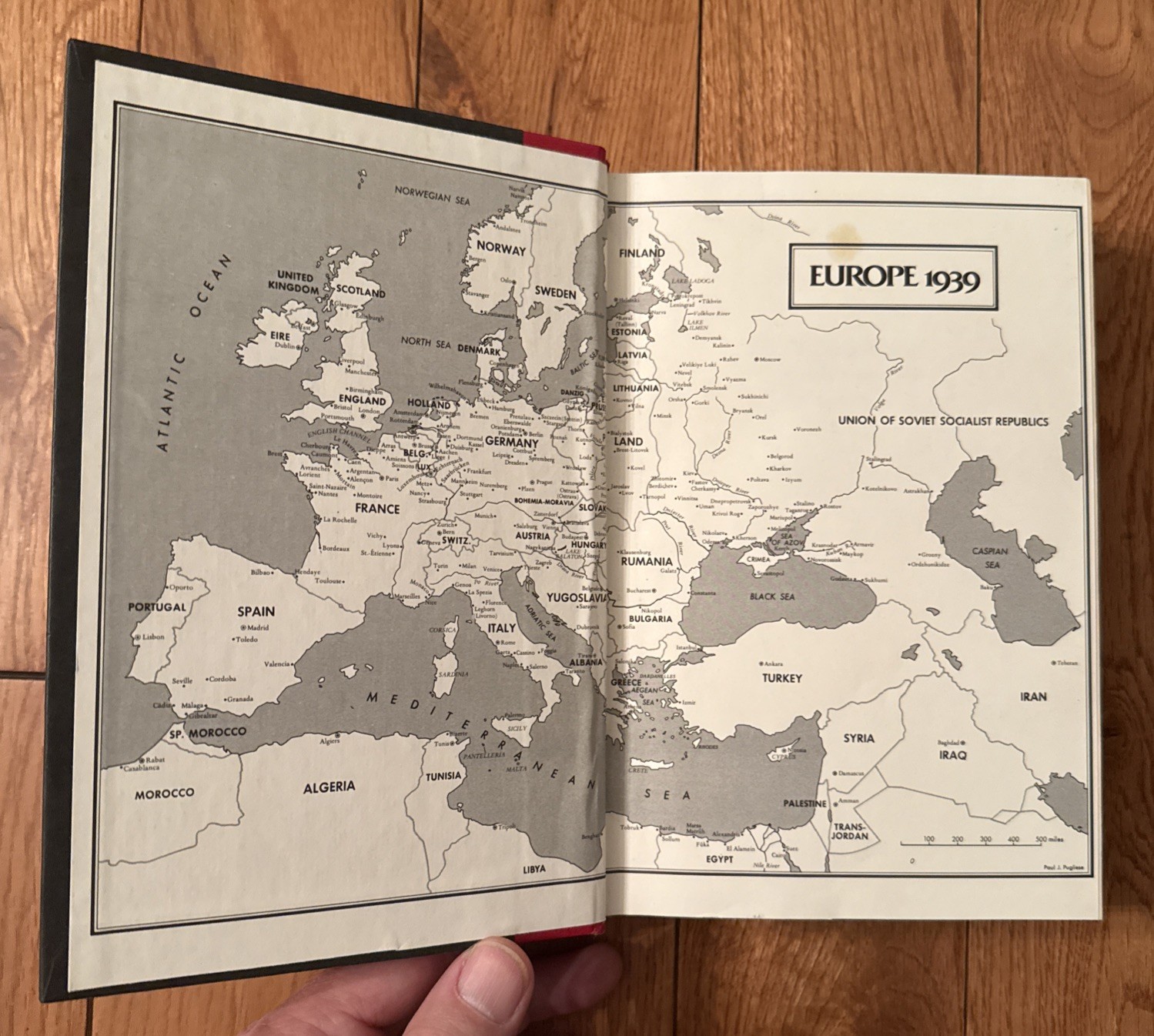 HITLER’S WAR 1977 – 2 Volume Set Viking Press