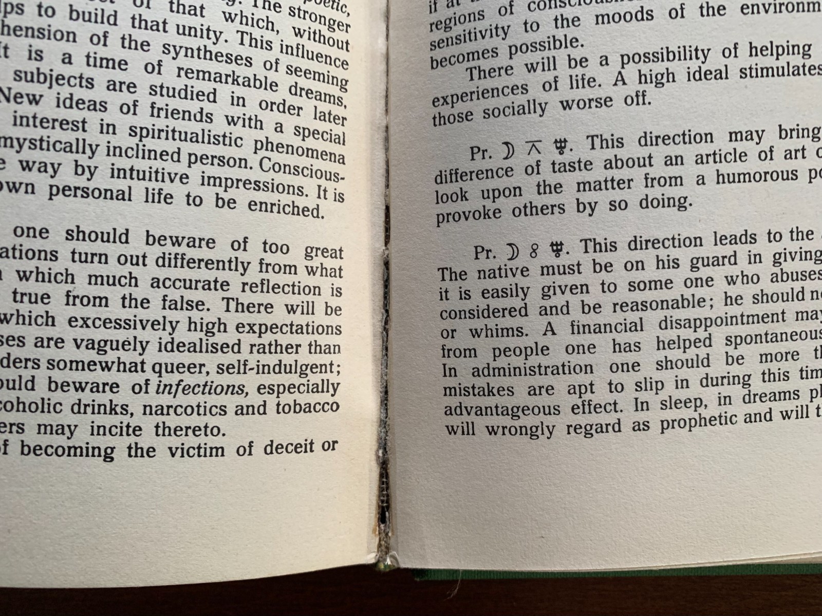 Astrology and its Practical Application by E. Parker Occult Zodiac
