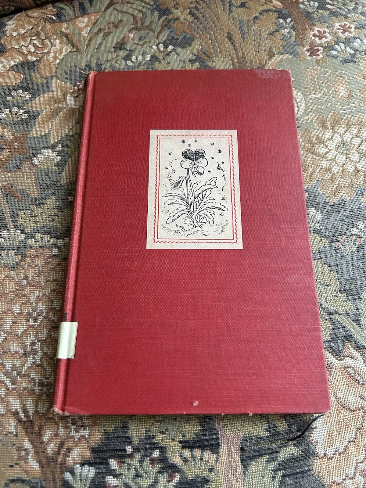 Once In The Year: A Christmas Story by Elizebeth Yates- 1st Edition HC 1947