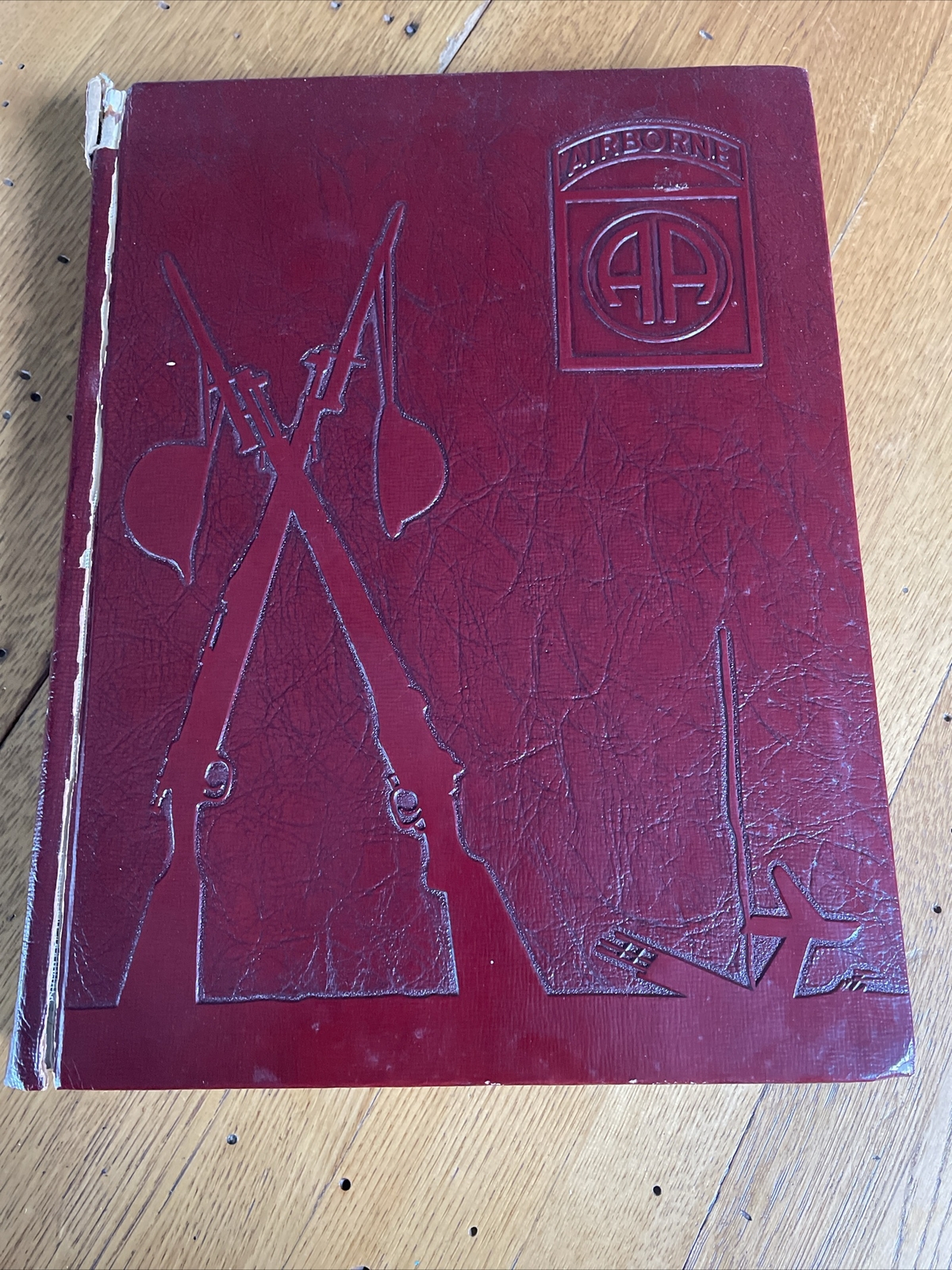 1st Edition Saga of the All American – 82nd Division Unit History WWI WWII