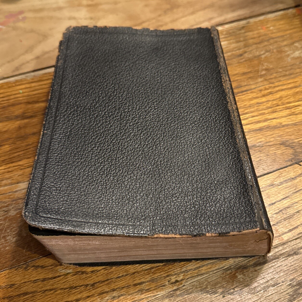 The System Bible Study Book First Edition 1922 Busy People’s Bible Antique READ