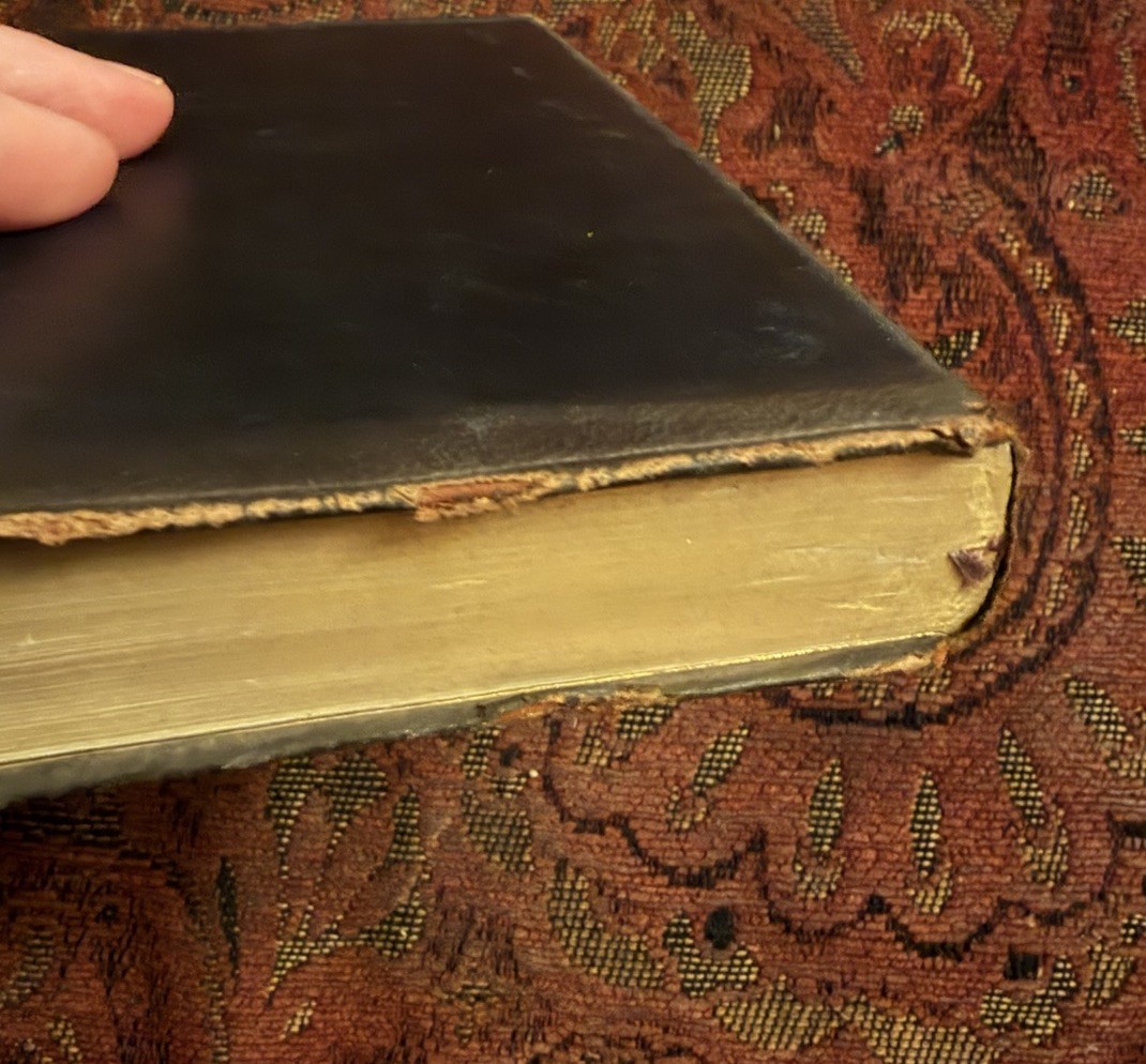 Vintage “Charles O’Malley” By Charles Lever Published By Thomas Nelson And Sons