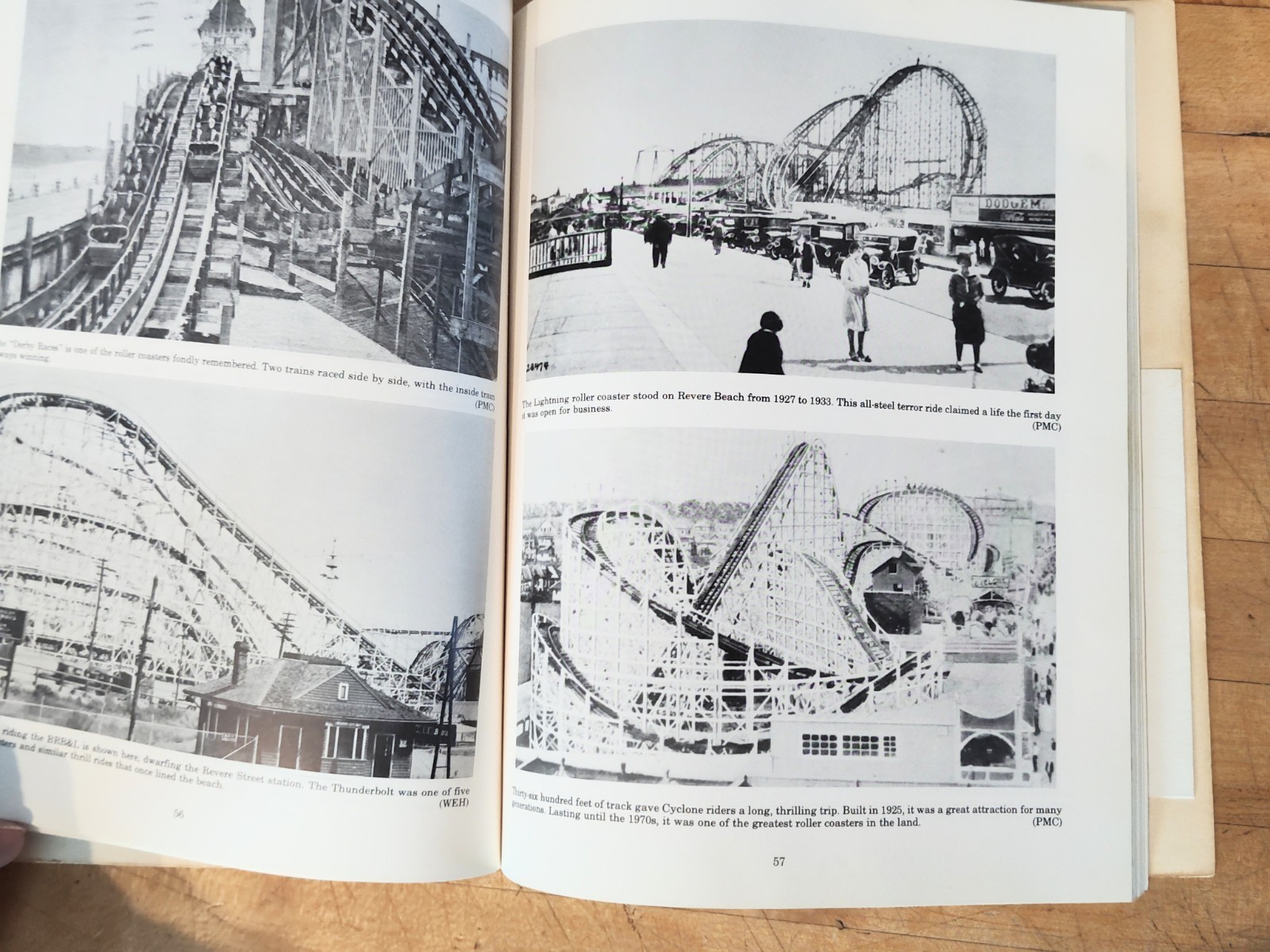 Narrow Gauge Story Of Boston Revere Beach & Lynn Railroad w/Inserts Stanley