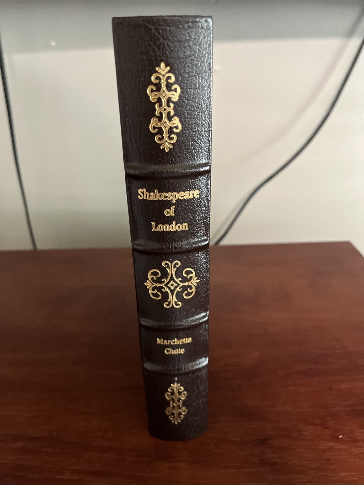 Easton Press The Shakespeare Of London