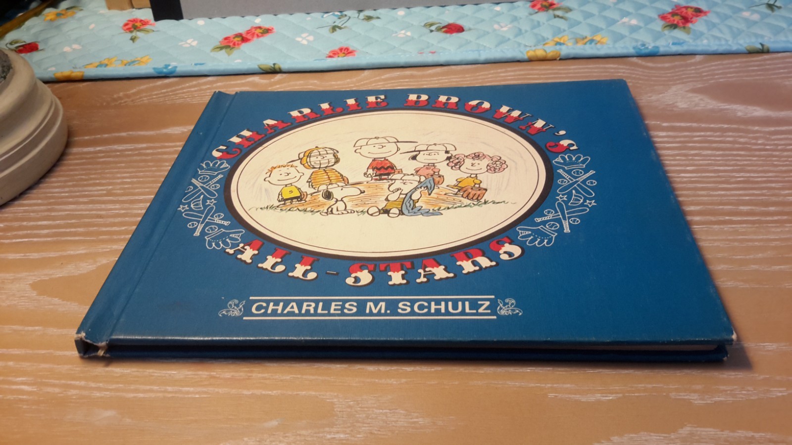 Vintage 1966 1st Edition „Charlie Brown’s All-Stars“ by Charles M. Schulz