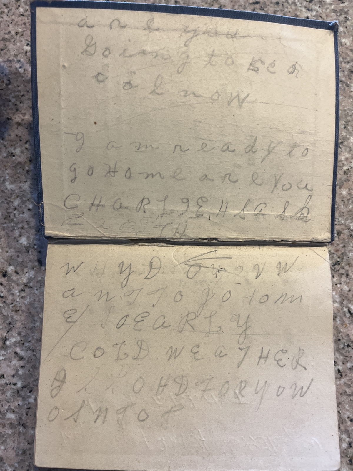 Infantry Drill Regulations US Army 1911 Small HC 1916 WWI Soldier’s Name K