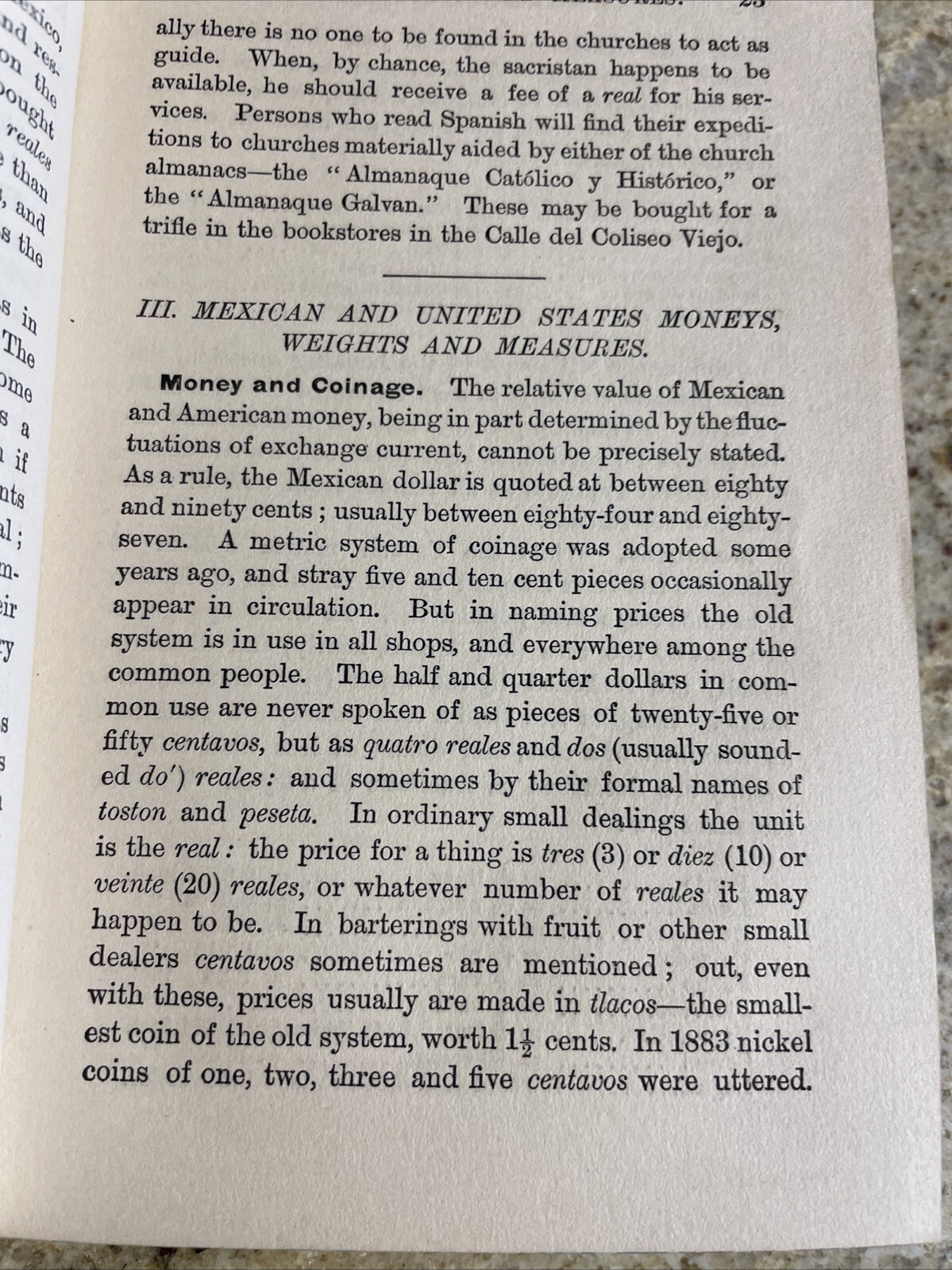 1886 The Mexican Guide by Thomas A. Janvier RARE 1st Edition (2) Maps Scribner’s