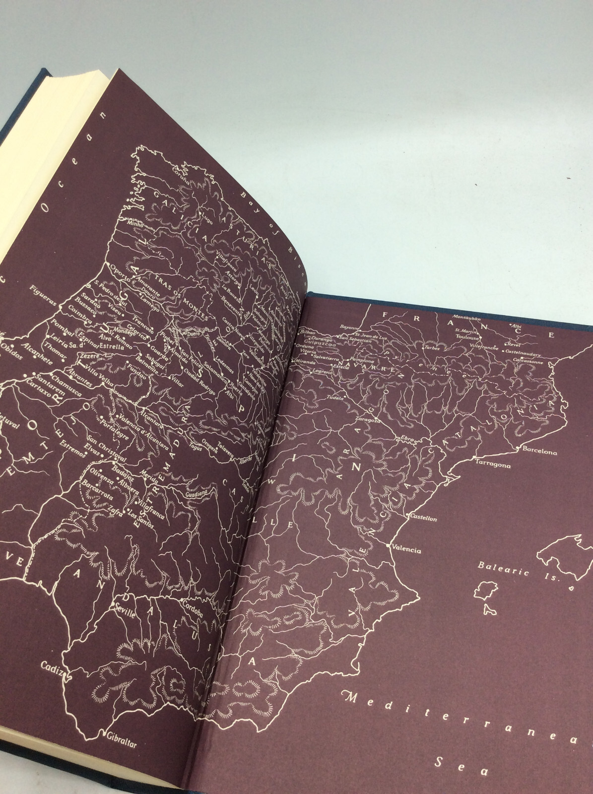 HISTORY OF THE WAR IN THE PENINSULA – William Napier – 1974 – Folio Society