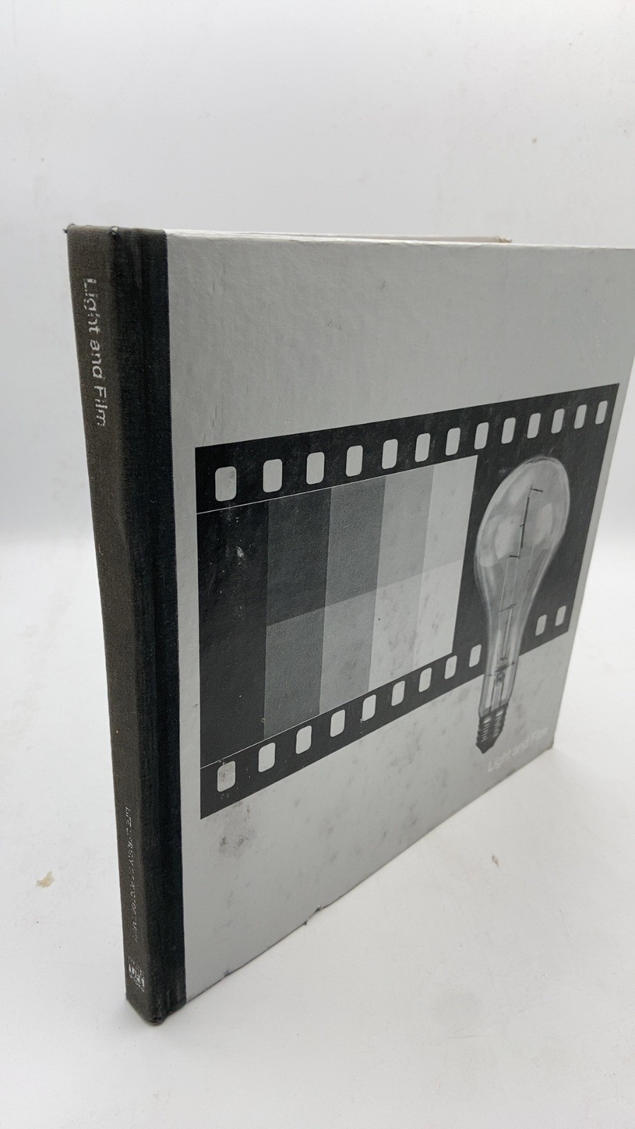 Light and Film BY THE Editors OF Time-Life Books Hardcover 1970
