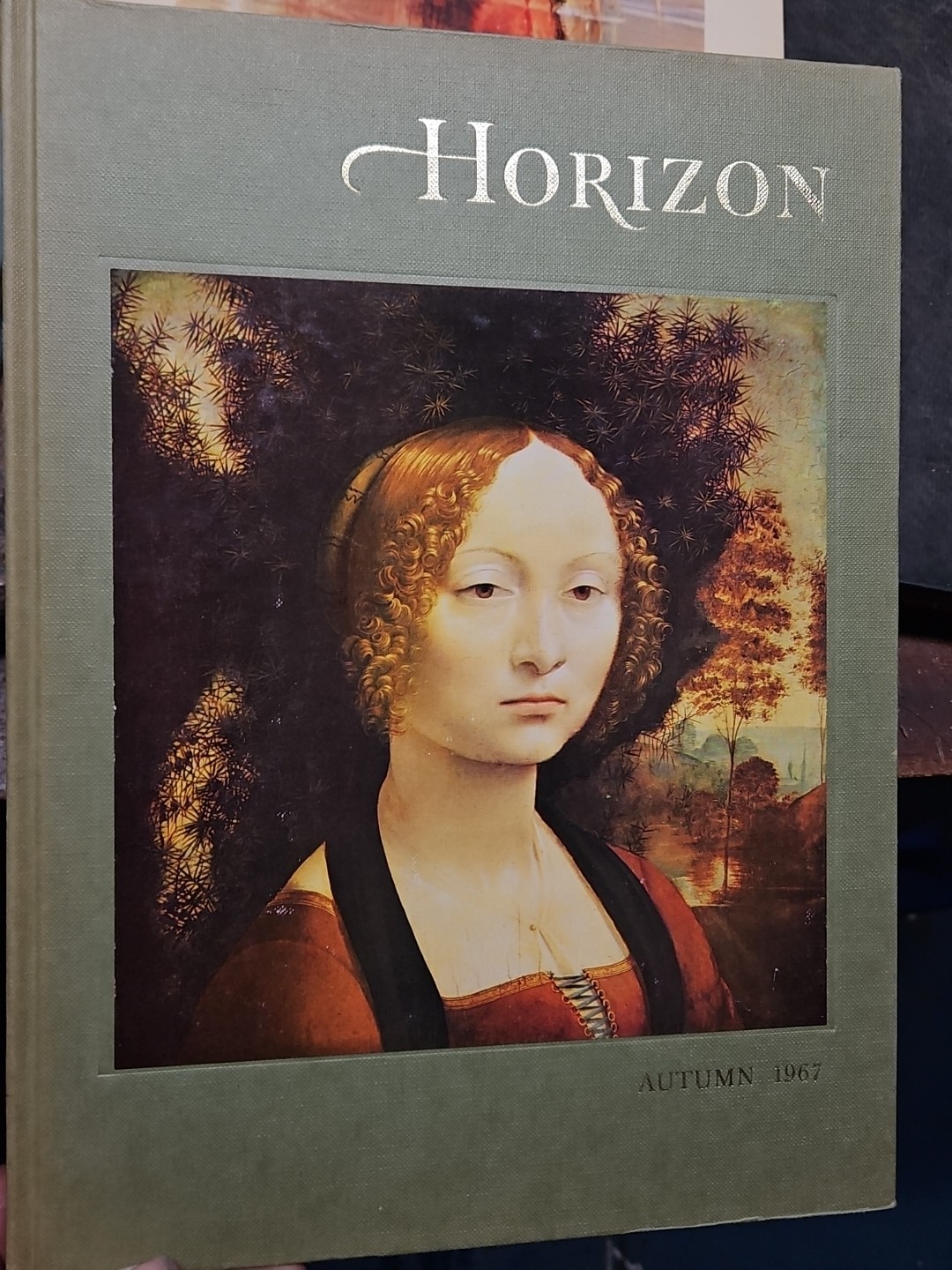 Horizon – A Magazine of the Arts Vol 9 Number 1-4 1967 Lot Of 4 Vintage Books