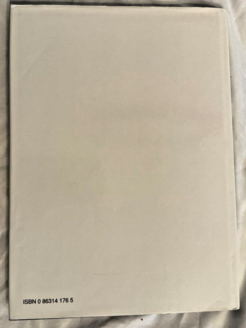RARE Venus’s Flytrap E Charles Nelson SIGNED 1990 1st ED Botany Book HC DJ