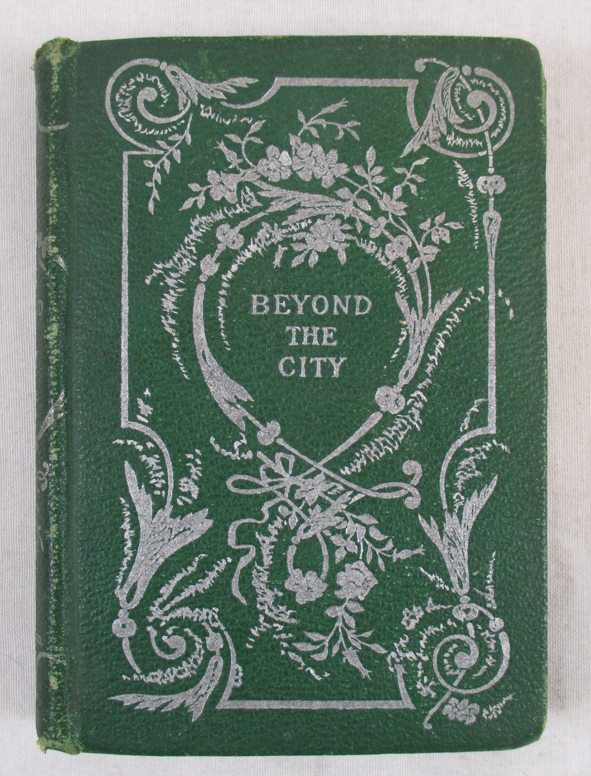 „Beyond the City“ Arthur Conan Doyle ca. 1900 Hurst & Co HC
