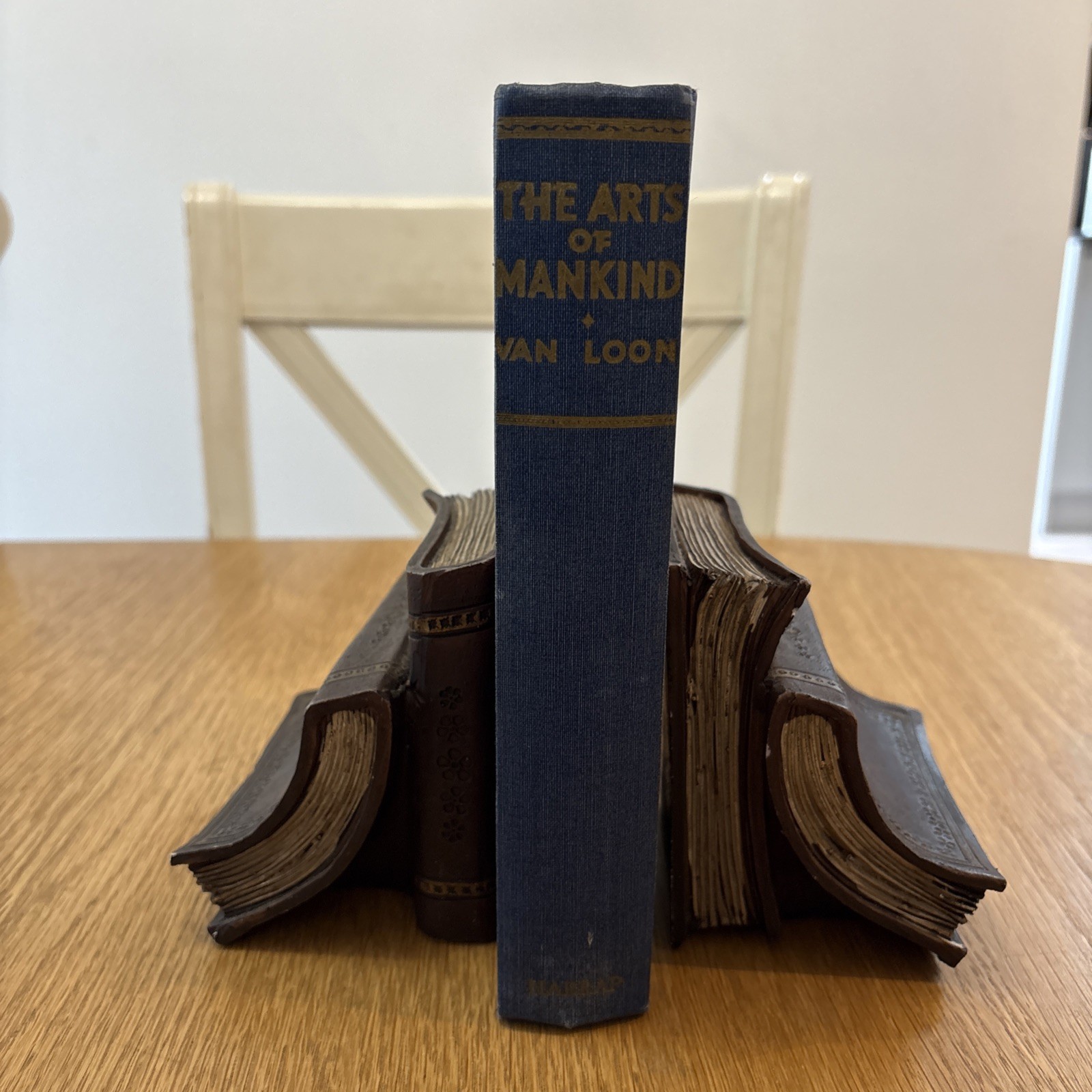 The Arts Of Mankind Hendrik Willem Van Loon, 1947 Harrop & Co vintage hardback