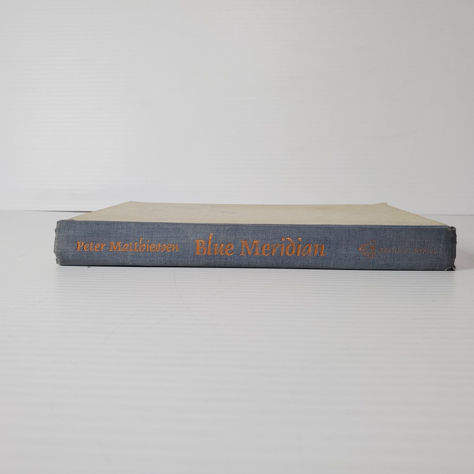 Blue Meridian The Search For The Great White Shark By Peter Matthiessen Vintage