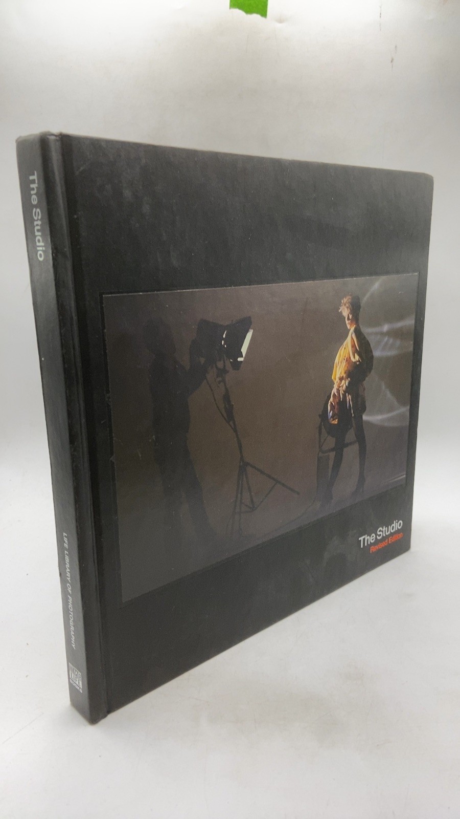 The Studio By the Editors of Time-Life Books Hardcover Revised Edition 1982