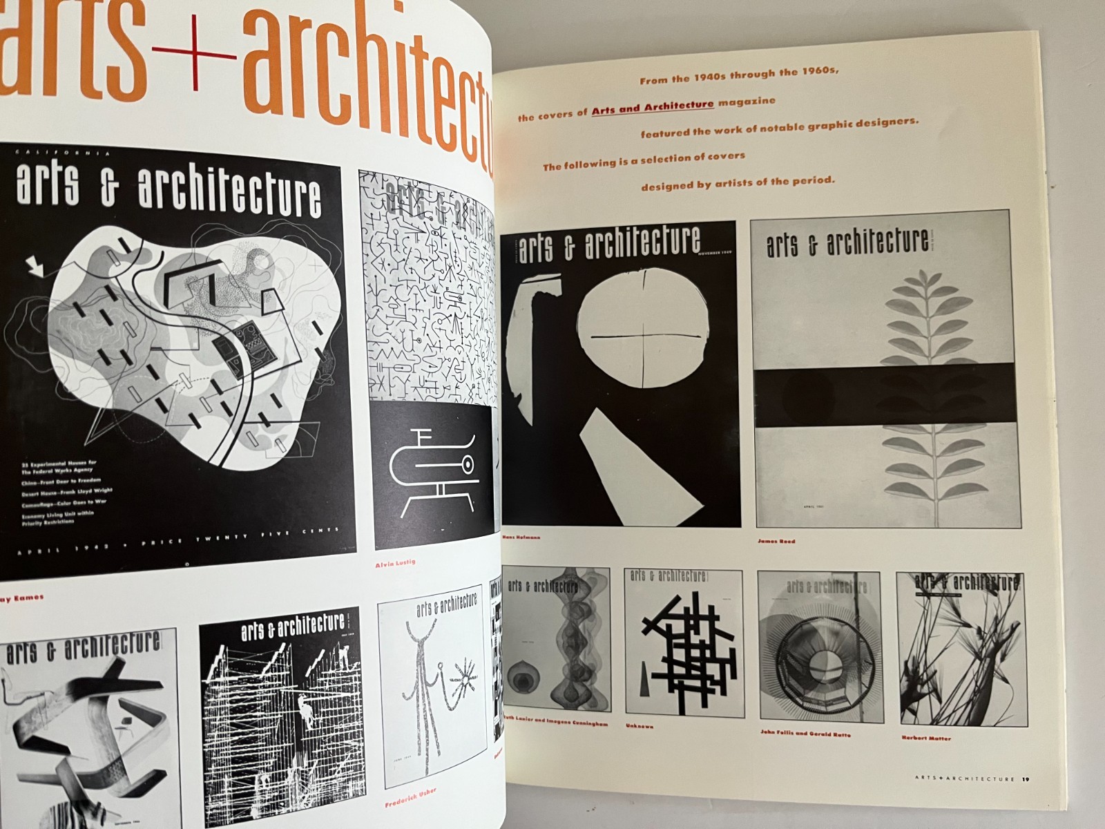 ARTS + ARCHITECTURE Vol 2 #2 mid century modern 50’s EAMES house furniture 1983