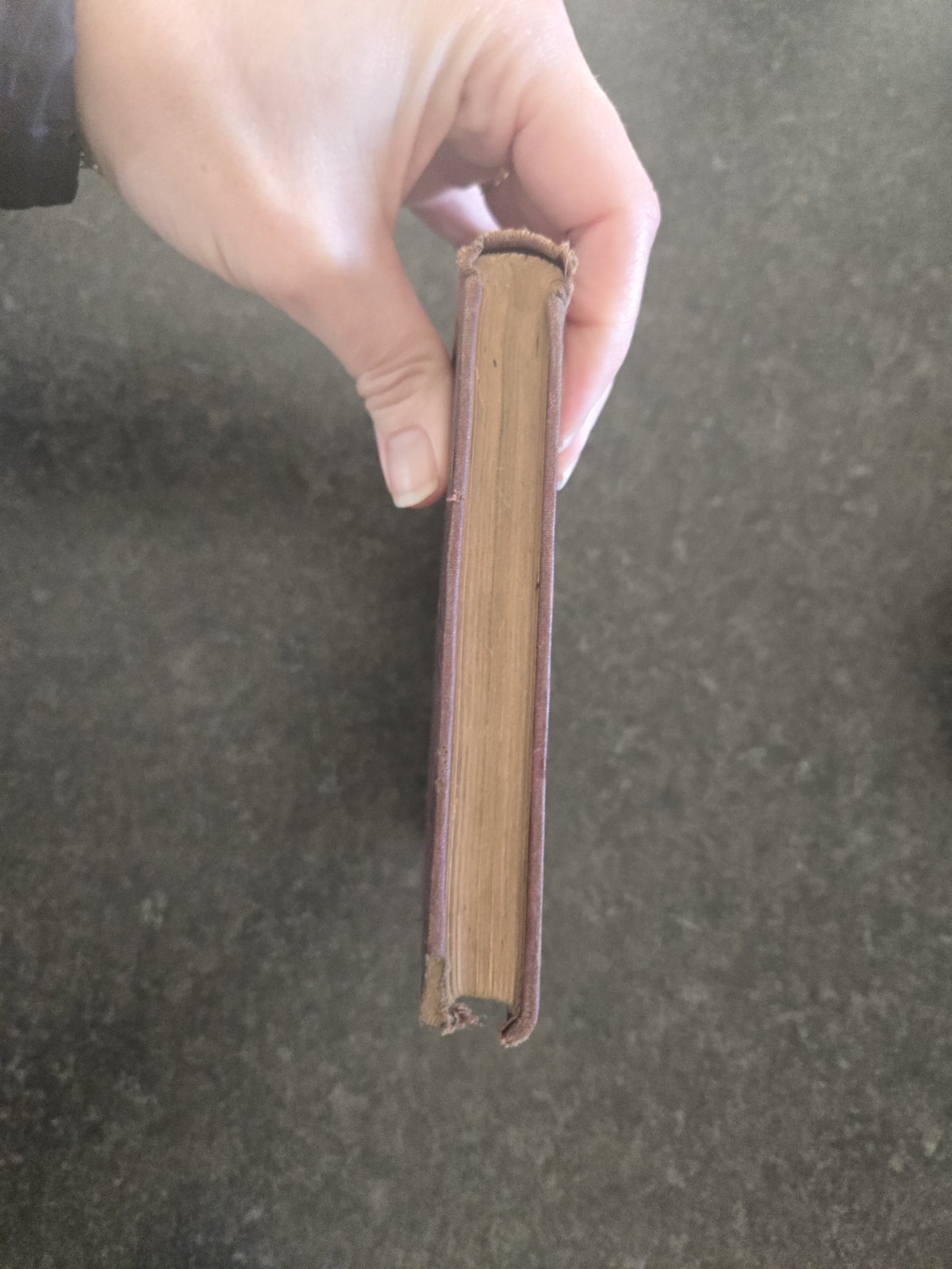 1880 Practical Book-Keeping by E Oram Lyte Hardcover