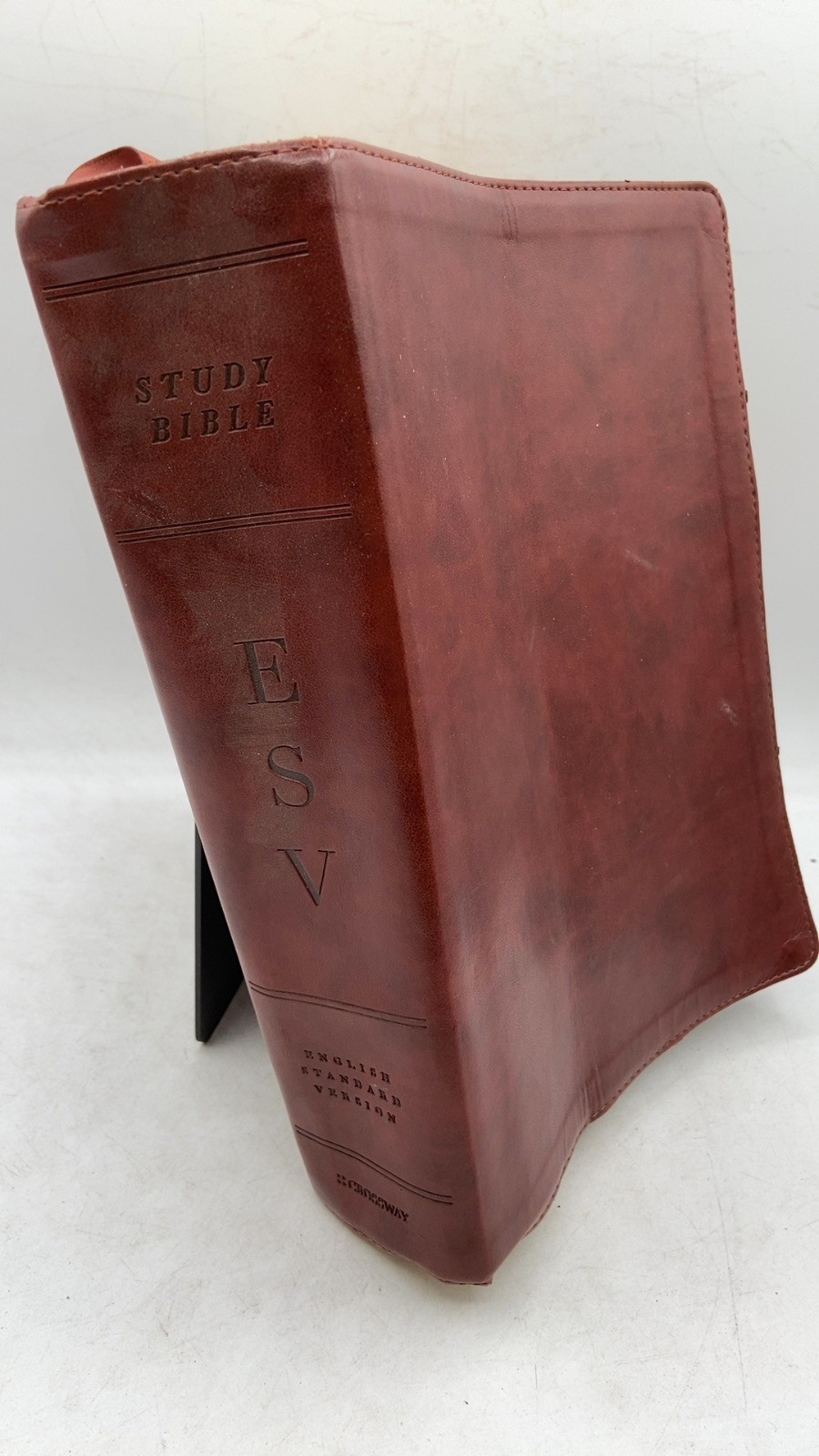 ESV Study Bible Hardcover ESV Text Edition: 2016 2008