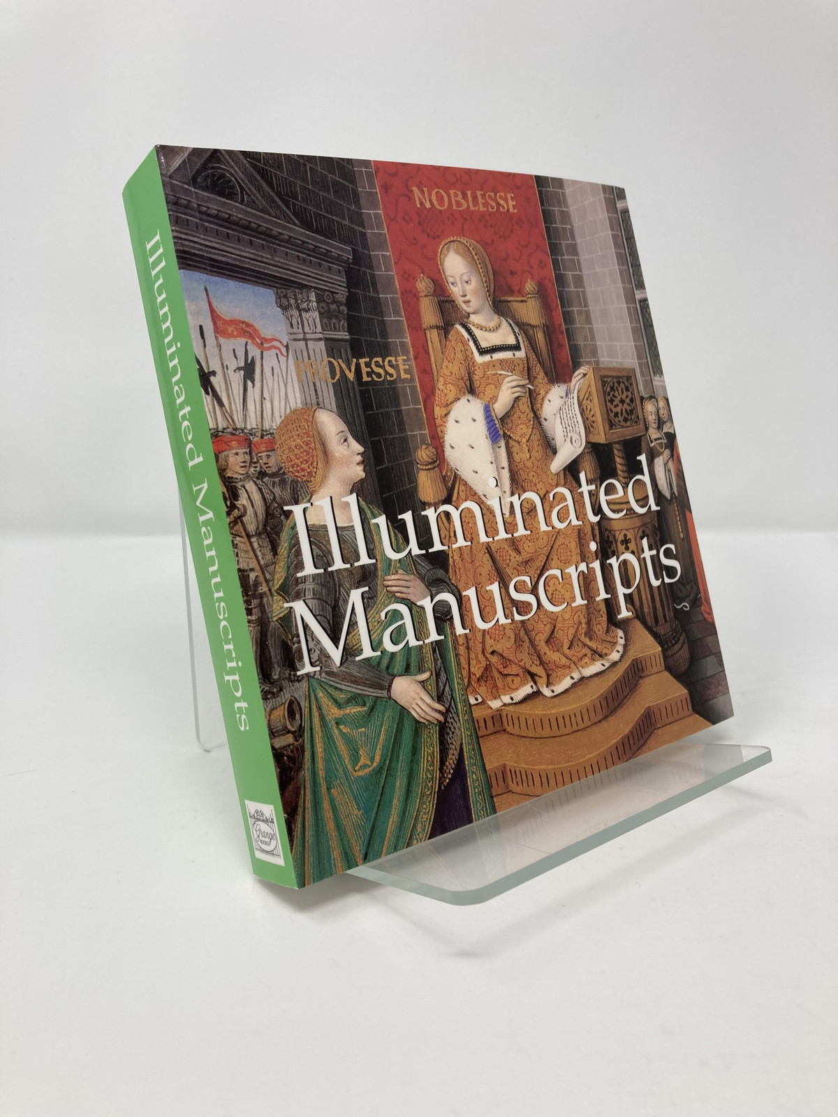 Illuminated Manuscripts by Tamara Voronova First 1st Edition LN PB 2007
