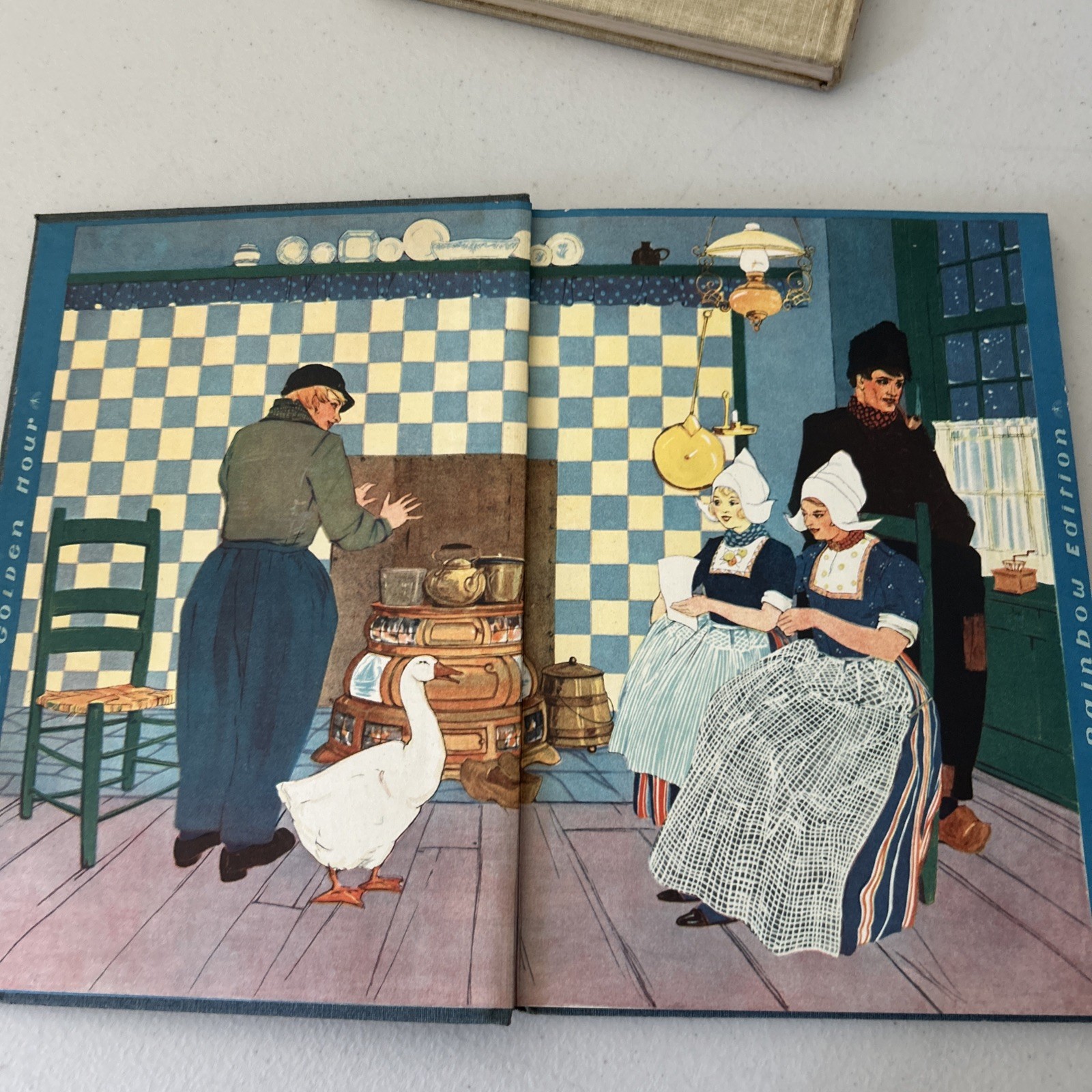 Vintage Children’s Books Wise Parslow Illustrated Various Authors Lot of 9