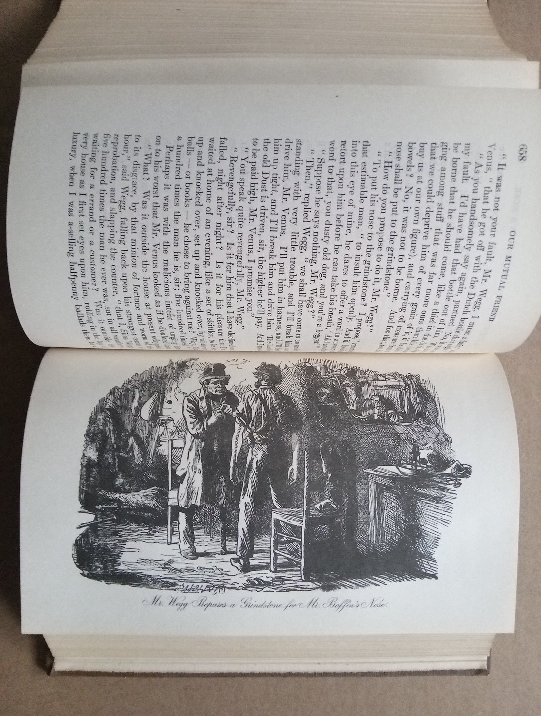 Great Expectations – Charles Dickens Rittenhouse Classics Antique Hardcover Book